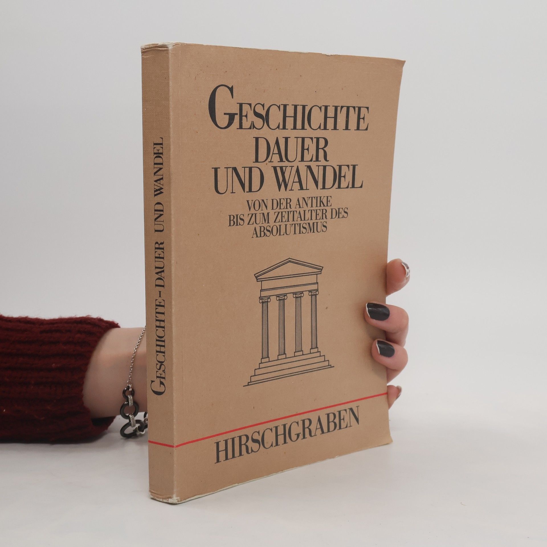 Kolektív autorov Geschichte, Dauer und Wandel