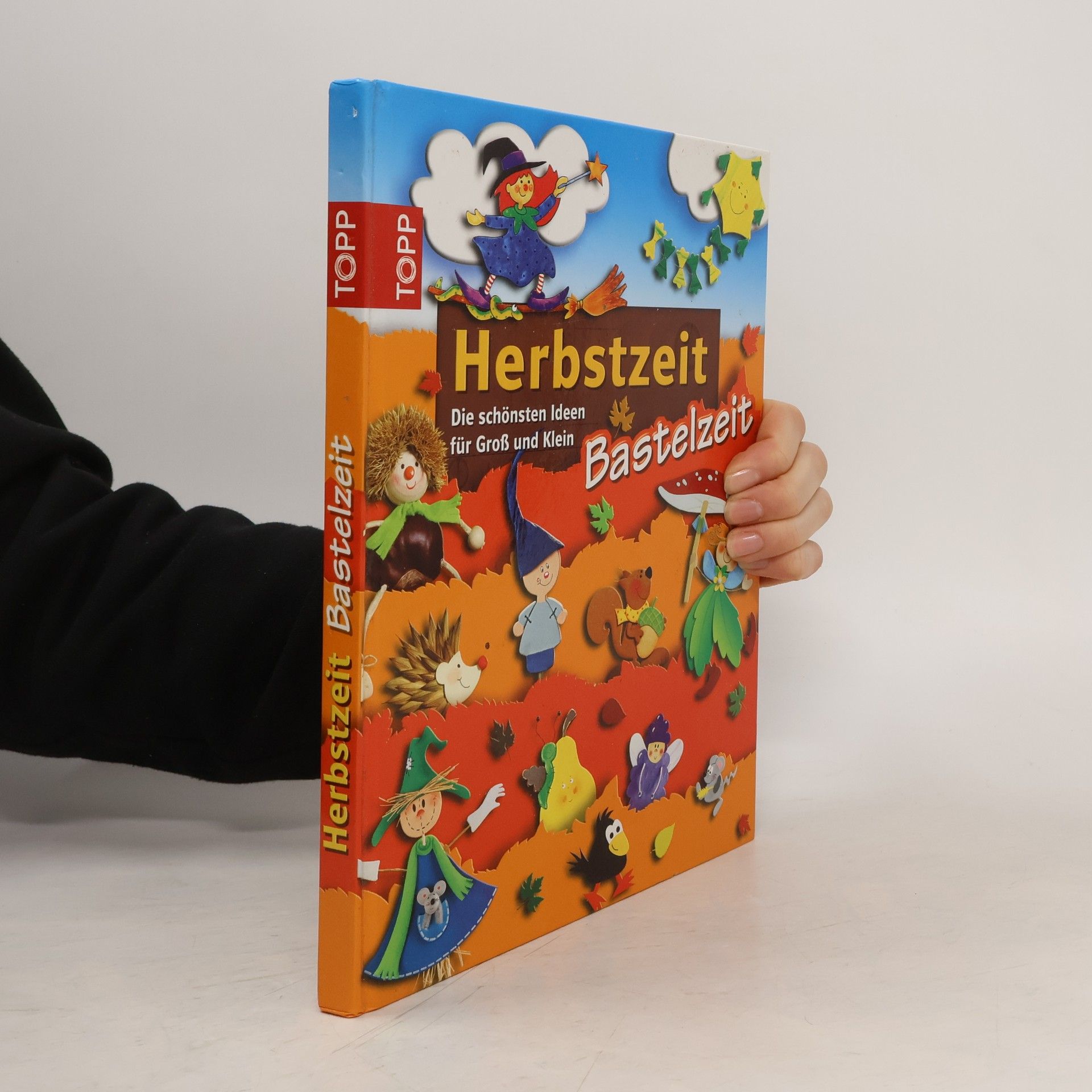 Autorenkollektiv Herbstzeit - Bastelzeit