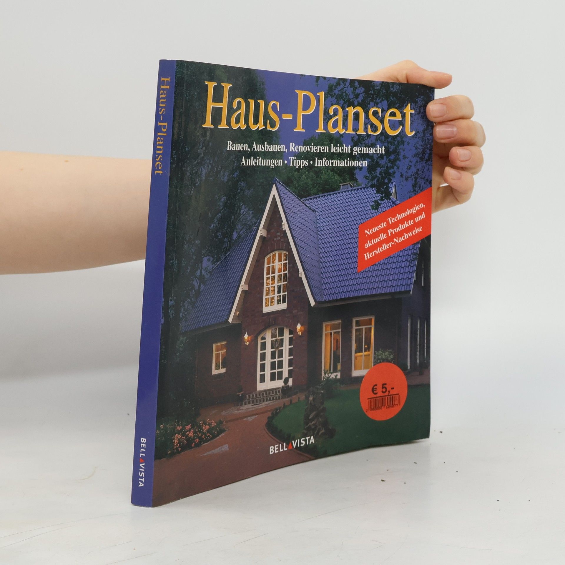 Haus-Planset