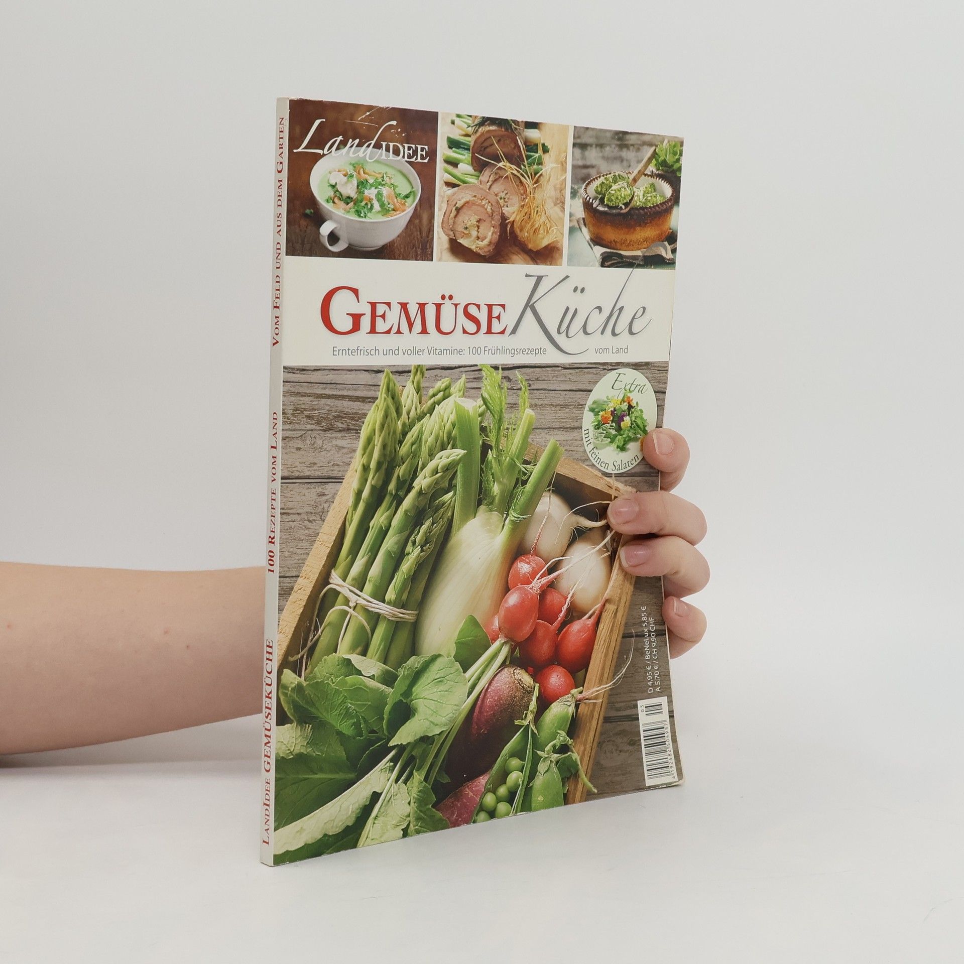 Various authors Gemüse Küche