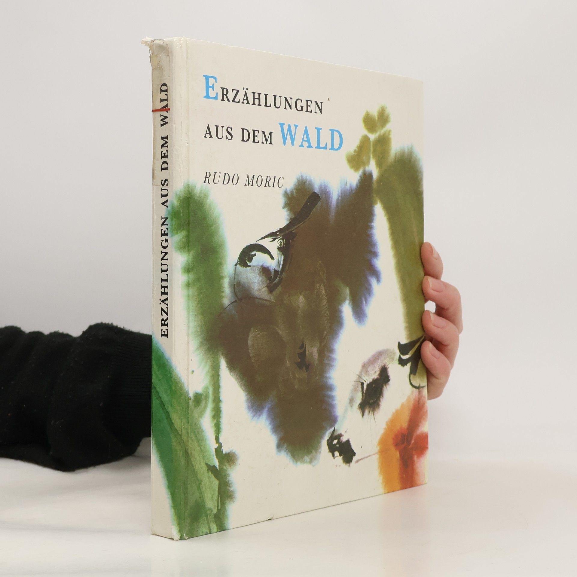 Erzählungen aus dem Wald