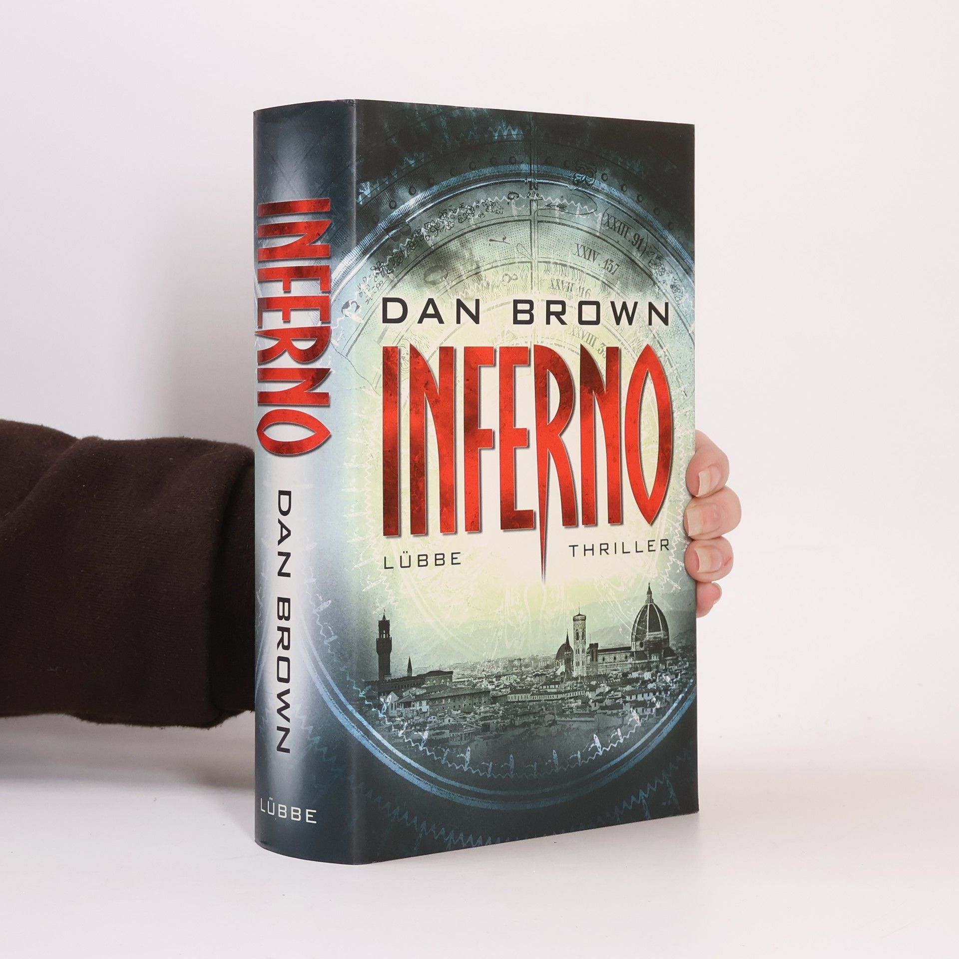 Dan Brown Inferno