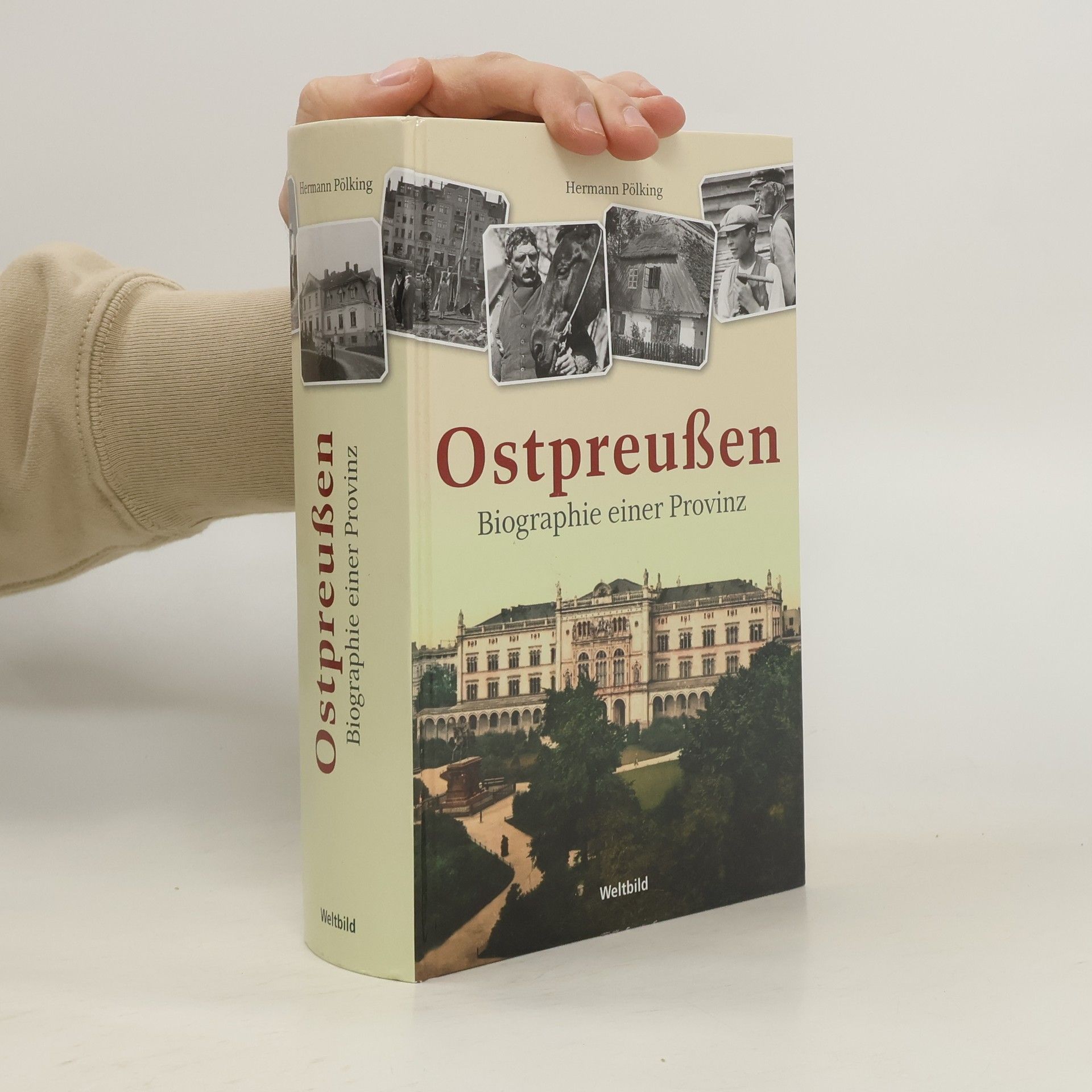 Hermann Pölking Ostpreußen