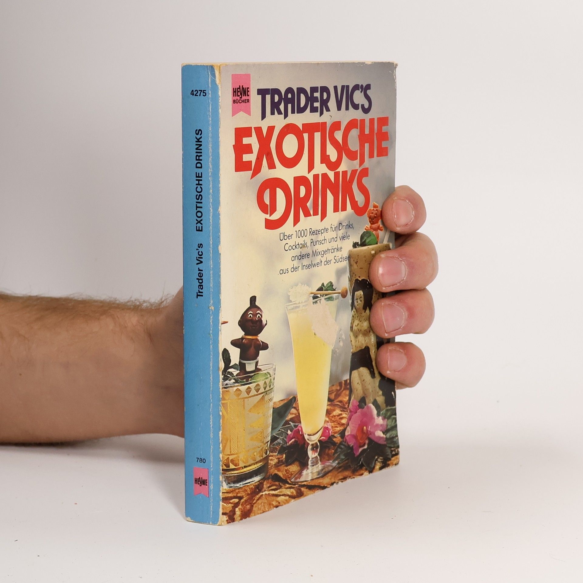 Trader Vic's exotische Drinks