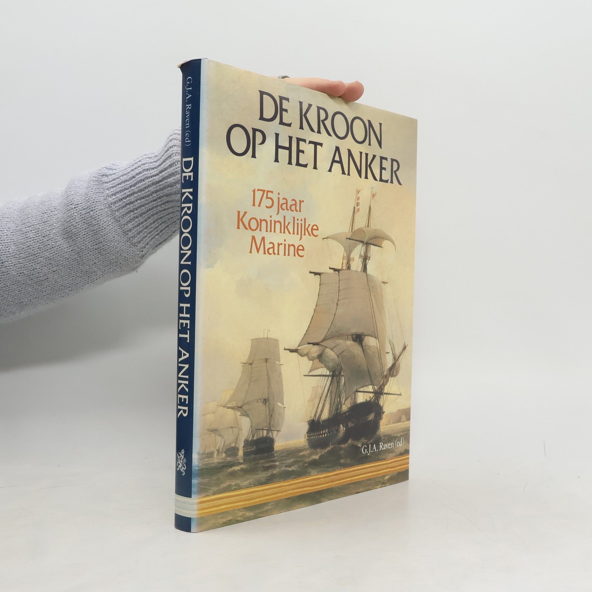 Harry de Bles De Kroon op het Anker