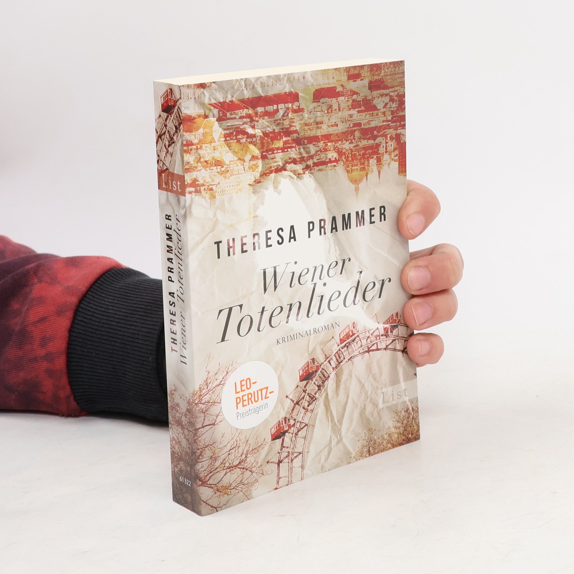 Theresa Prammer Wiener Totenlieder