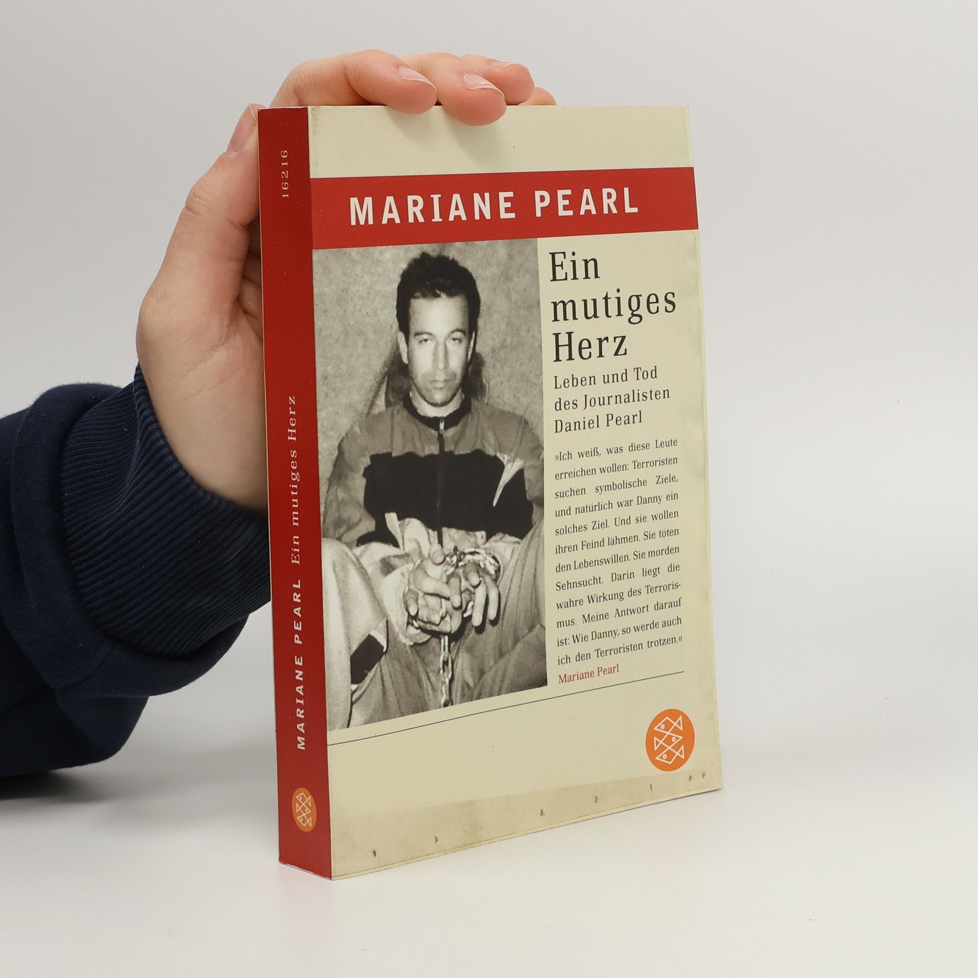 Mariane Pearl Ein mutiges Herz