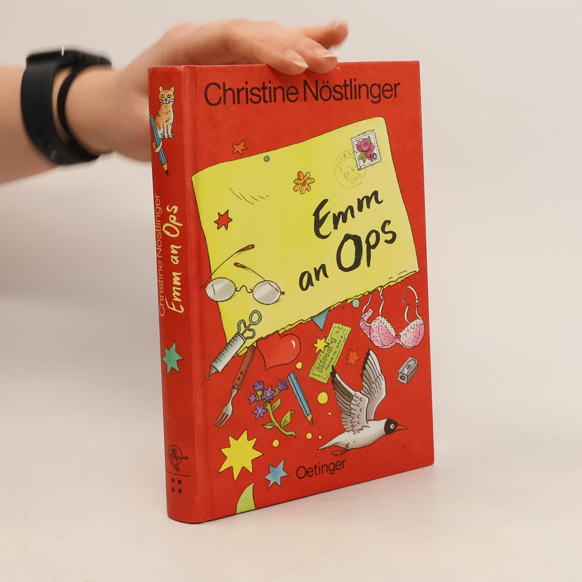 Christine Nöstlinger Emm an Ops