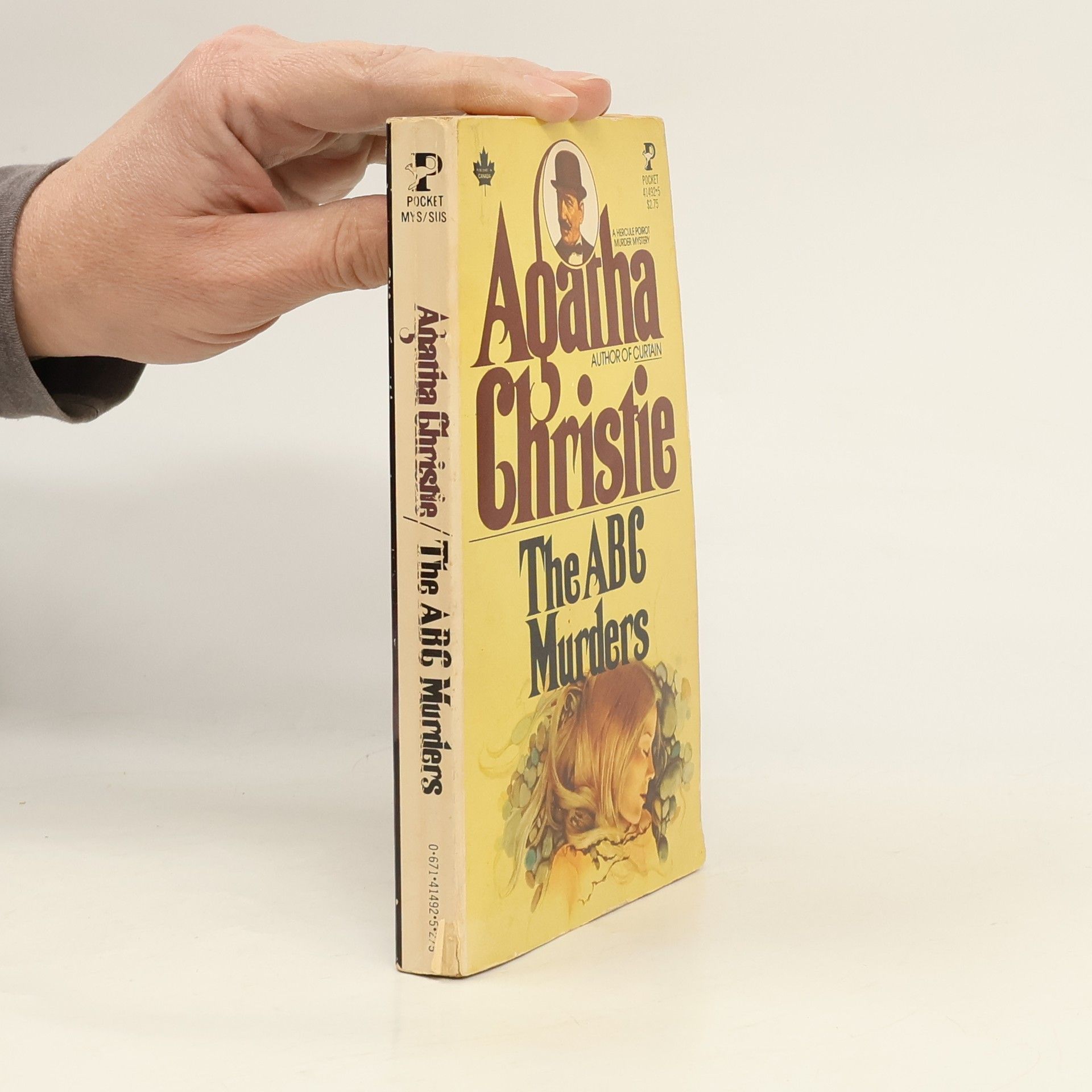 Agatha Christie The ABC Murders