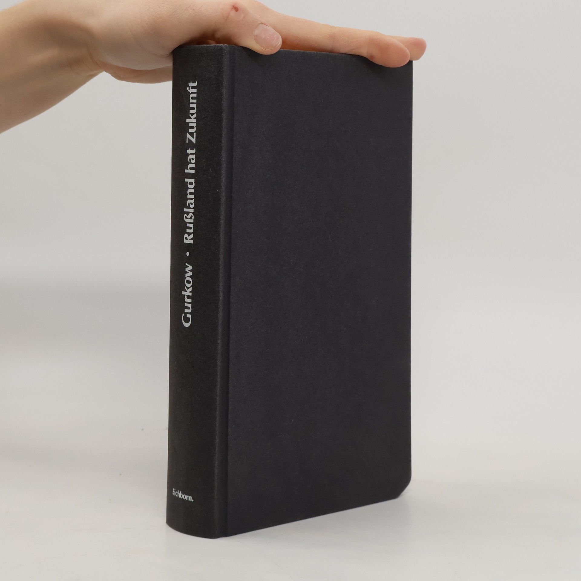 Andrej Gurkov Russland hat Zukunft