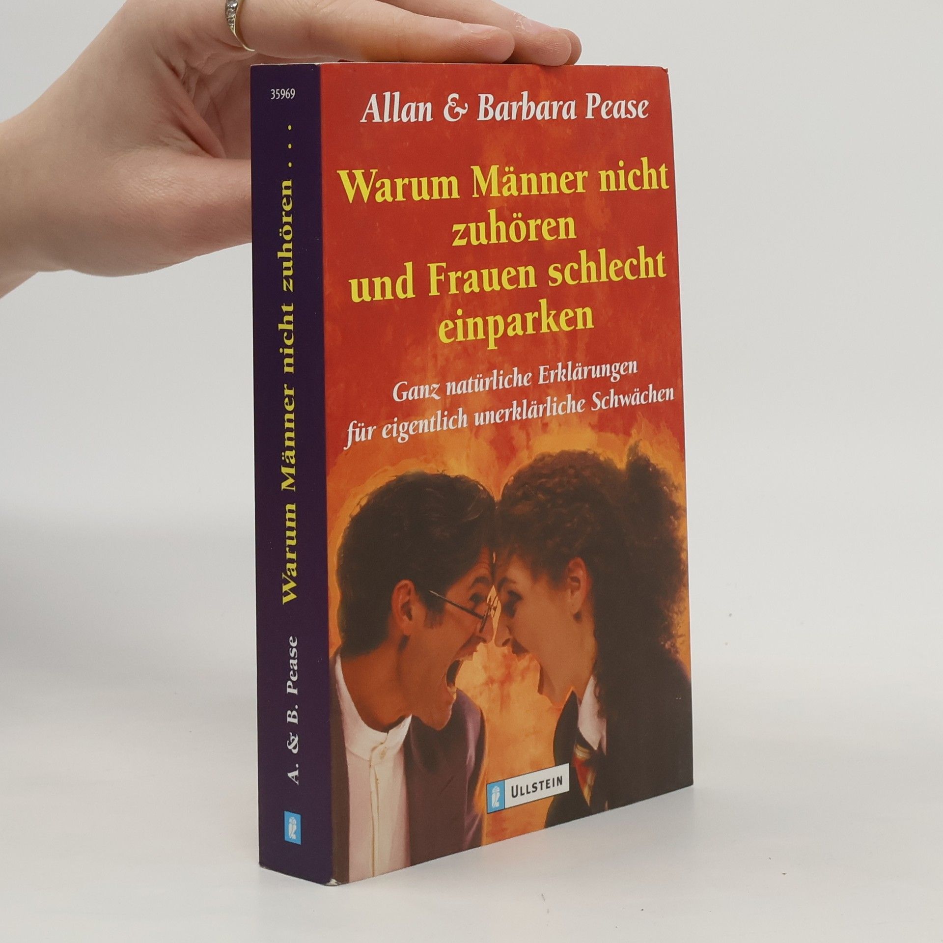Allan Pease Warum Männer nicht zuhören und Frauen schlecht einparken