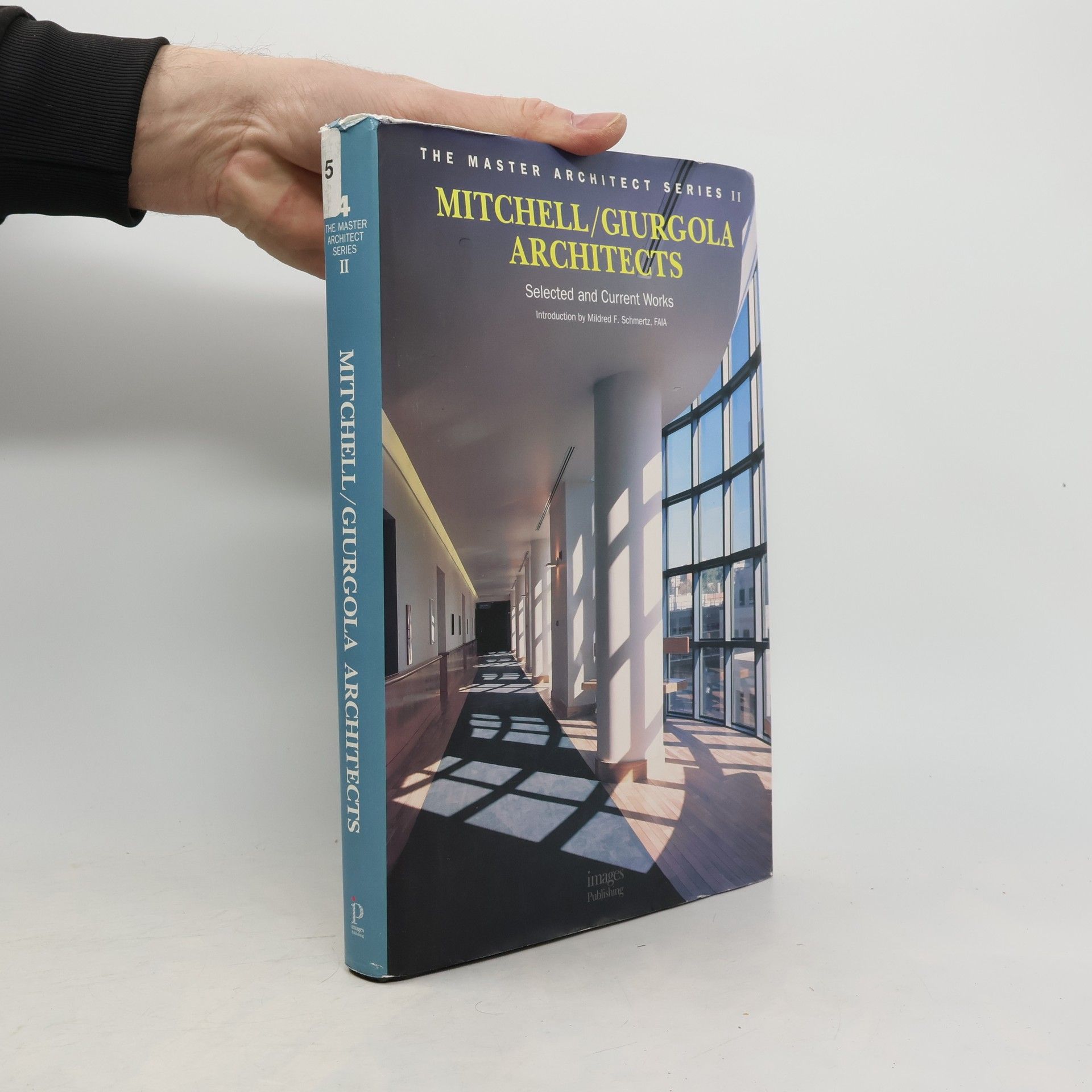 Mildred F. Schmertz Mitchell/Giurgola Architects II.