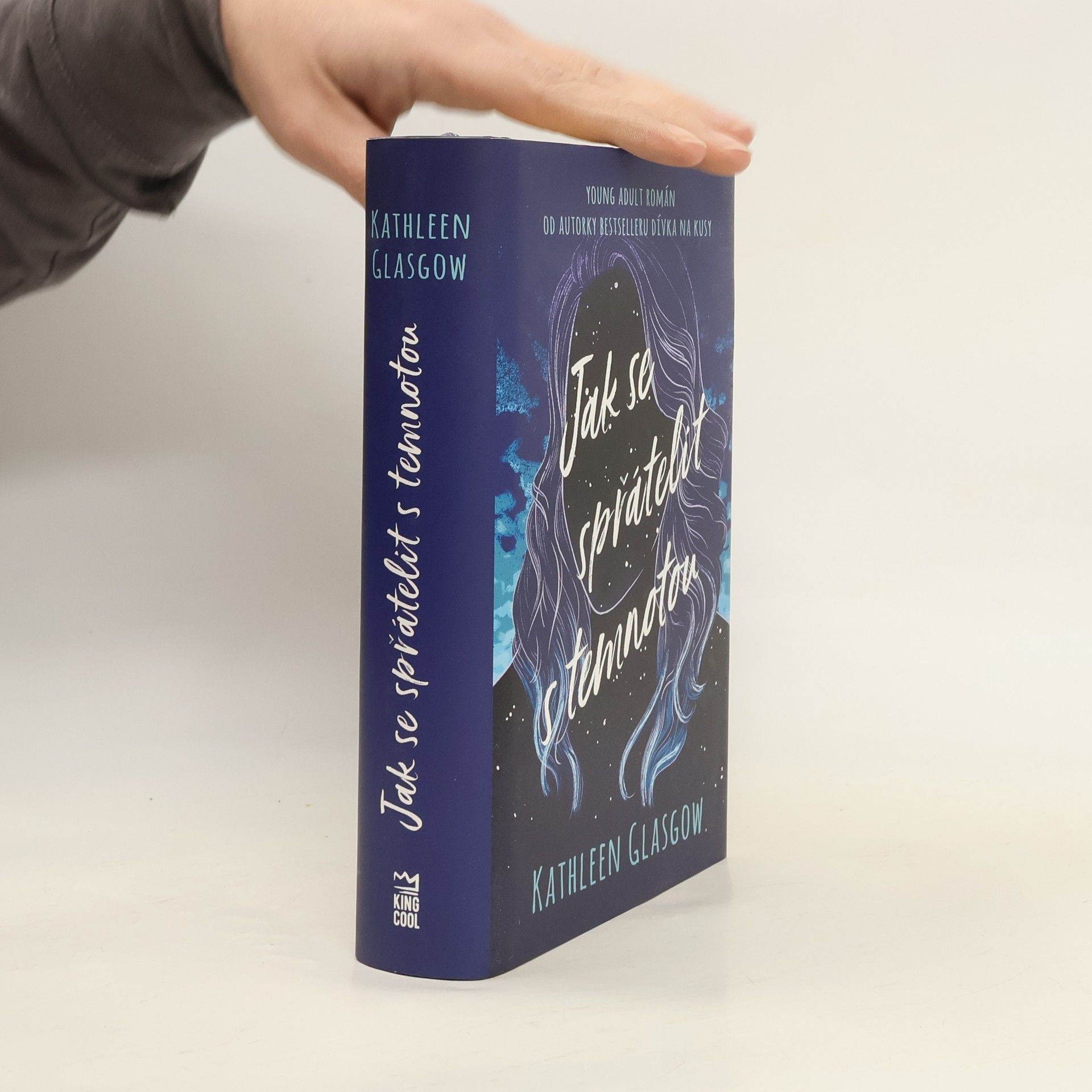 Kathleen Glasgow Jak se spřátelit s temnotou