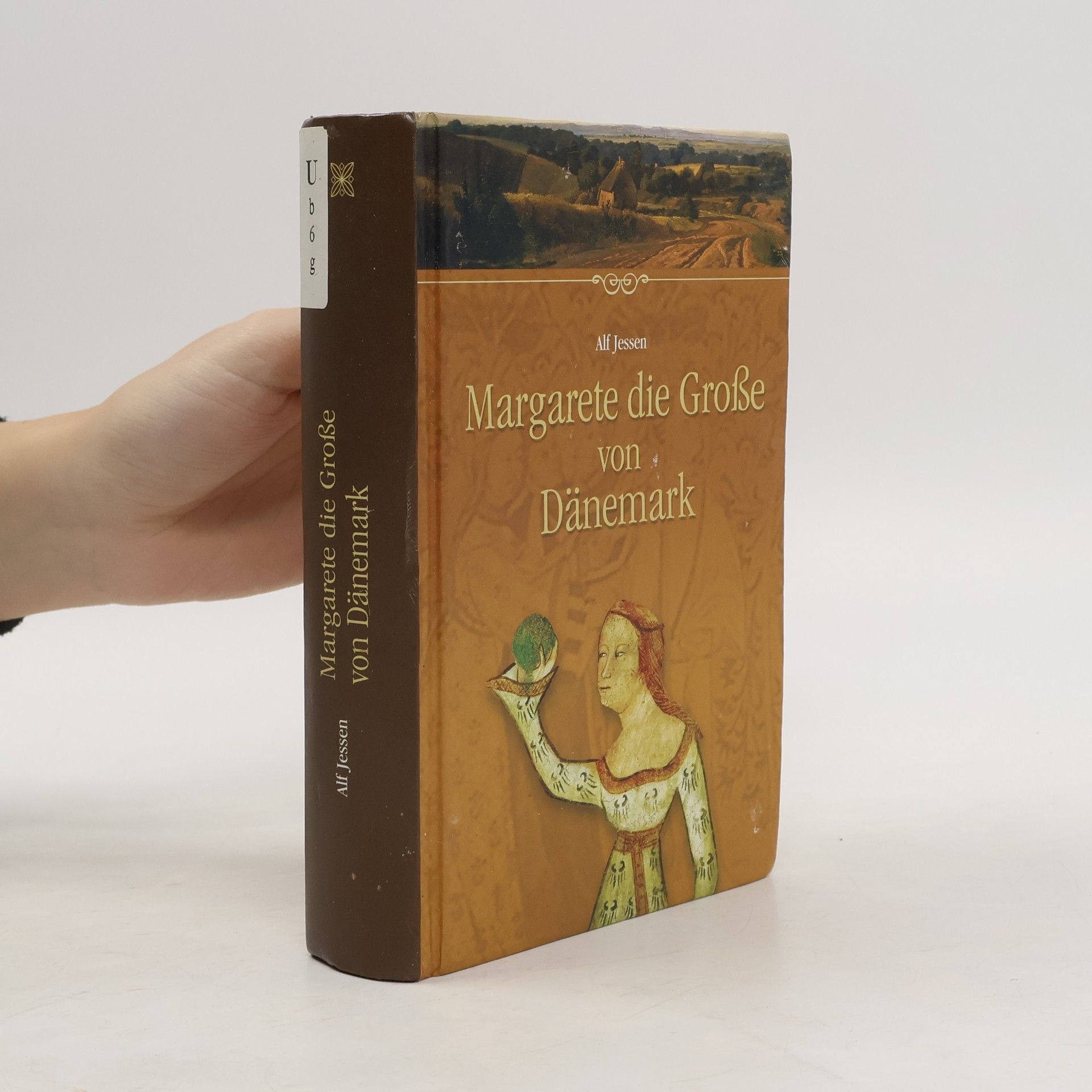 Margarete die Große von Dänemark