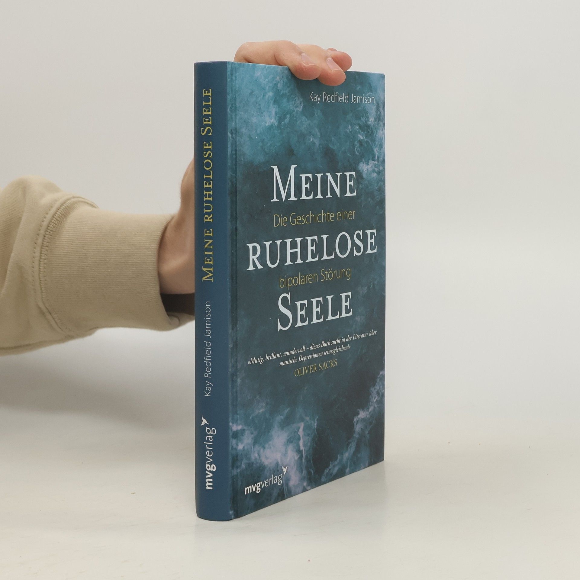 Kay Redfield Jamison Meine ruhelose Seele