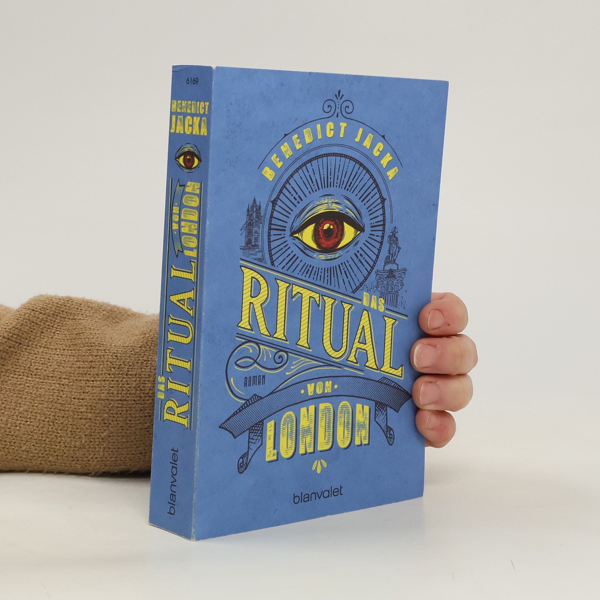 Benedict Jacka Das Ritual von London