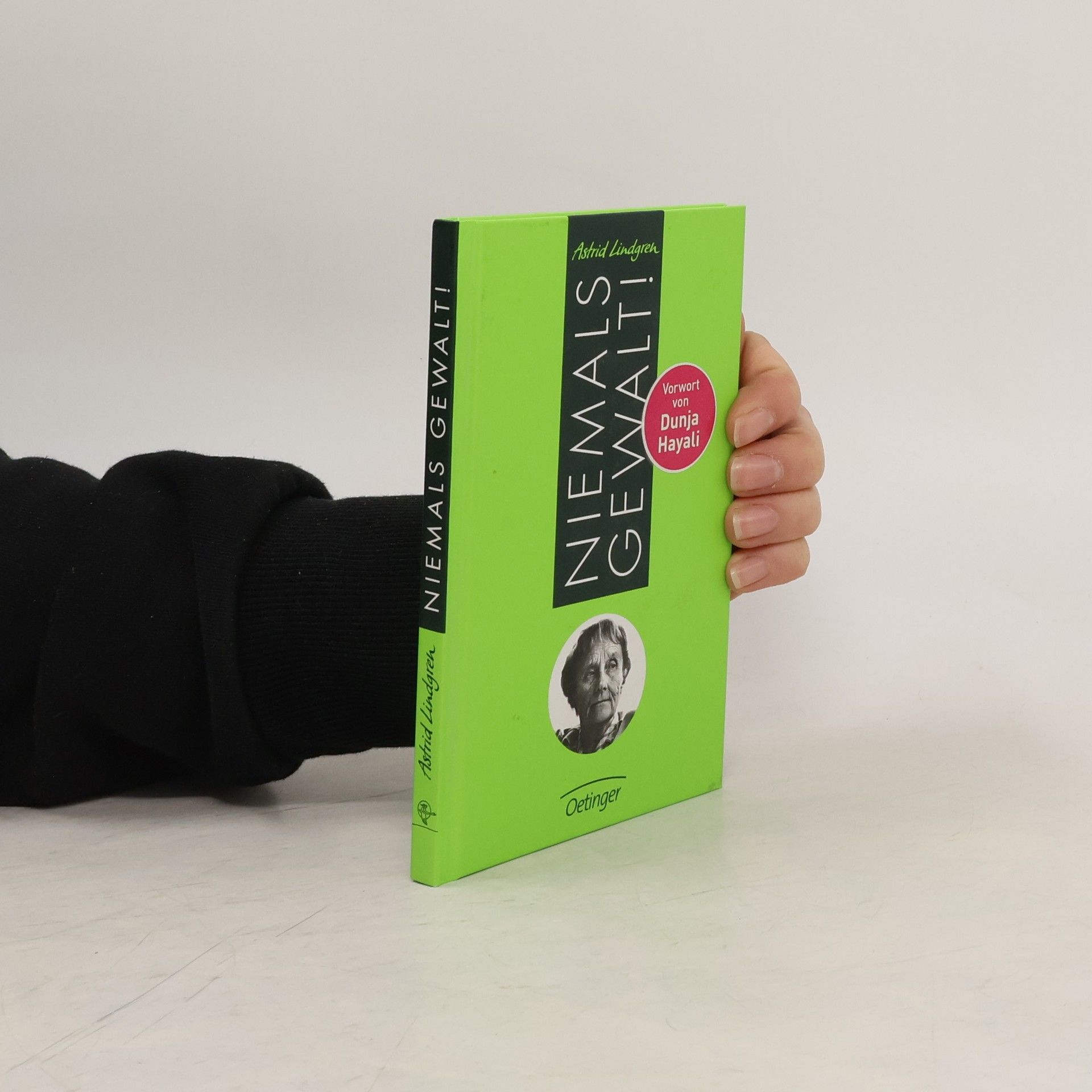 Astrid Lindgren Niemals Gewalt