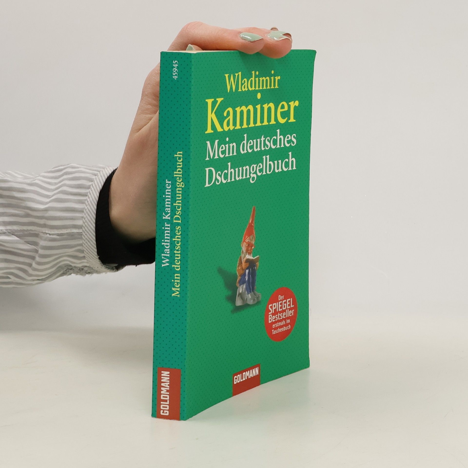 Wladimir Kaminer Mein deutsches Dschungelbuch