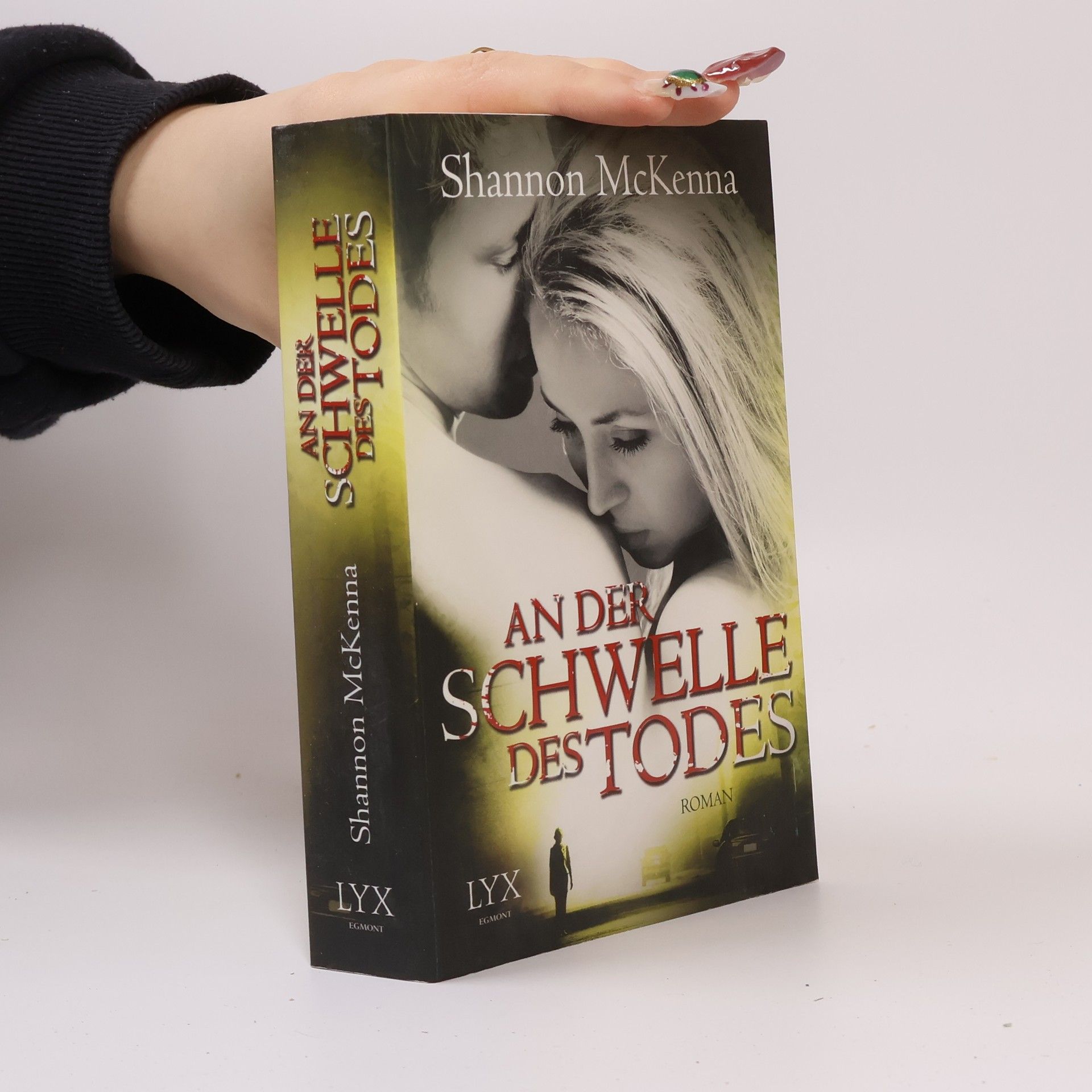 Shannon McKenna An der Schwelle des Todes