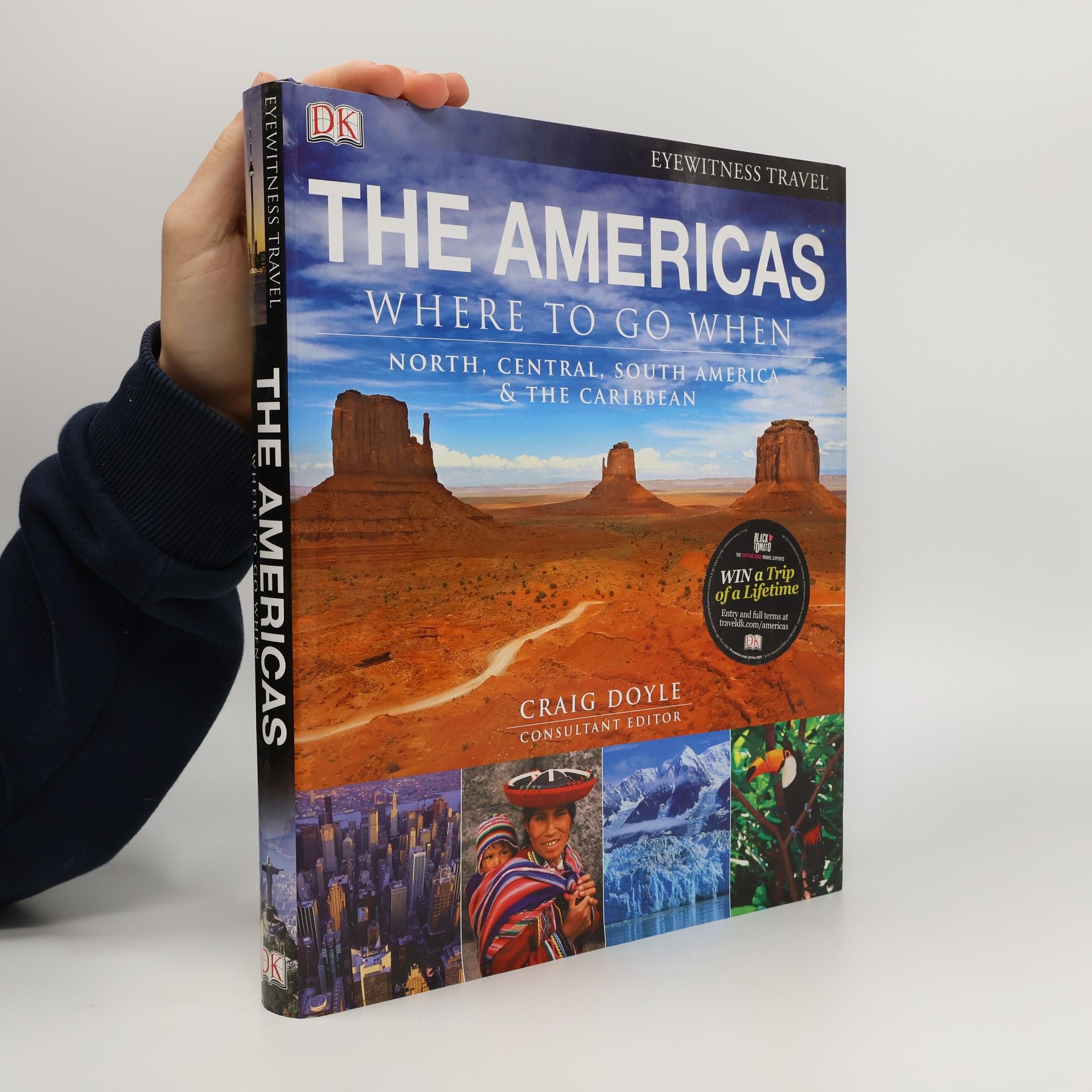 Craig Doyle Eyewitness Travel: The Americas
