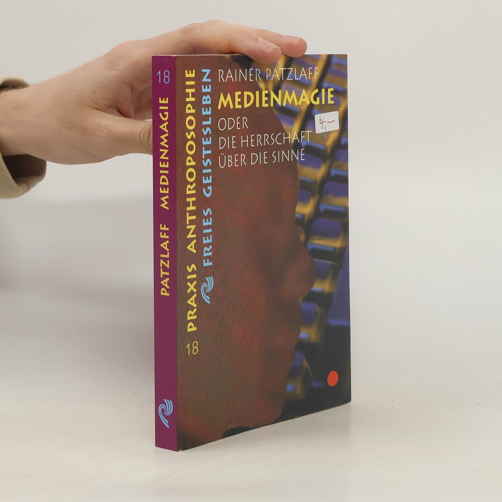 Medienmagie oder die Herrschaft über die Sinne