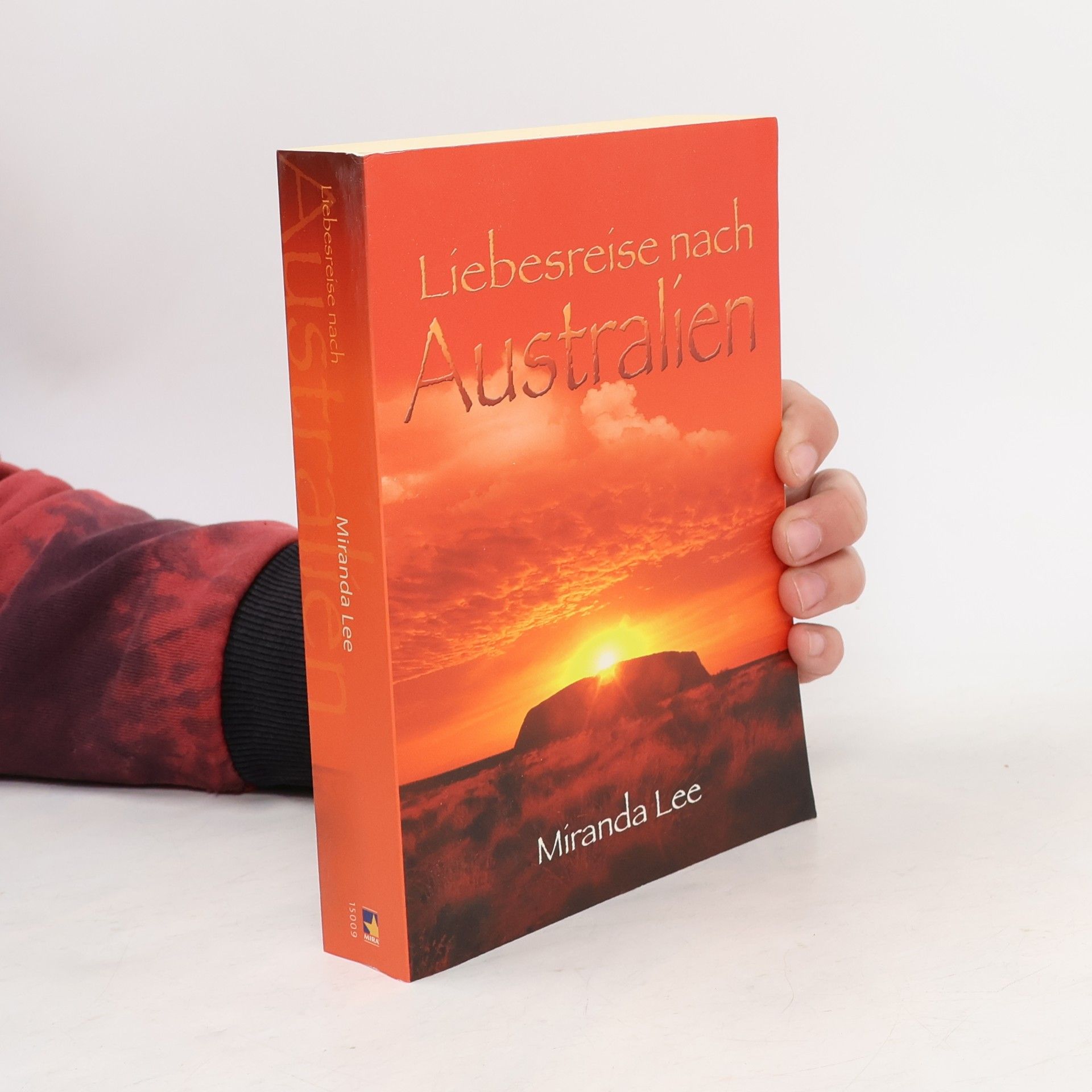 Lee Miranda Liebesreise nach Australien