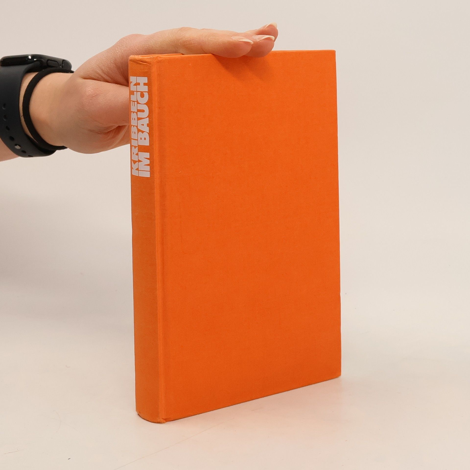 Collectif d'auteurs Kribbeln im Bauch