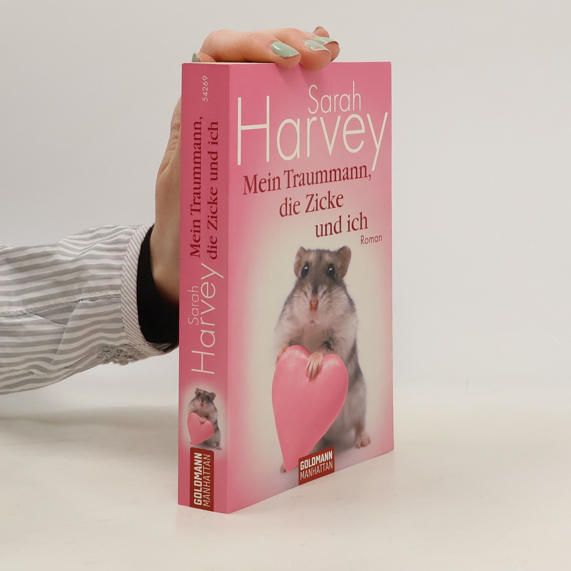 Sarah Harvey Mein Traummann, die Zicke und ich