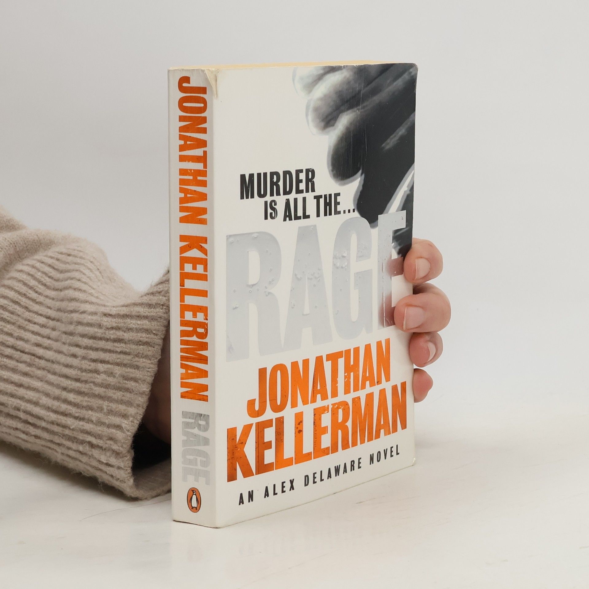 Jonathan Kellerman Rage