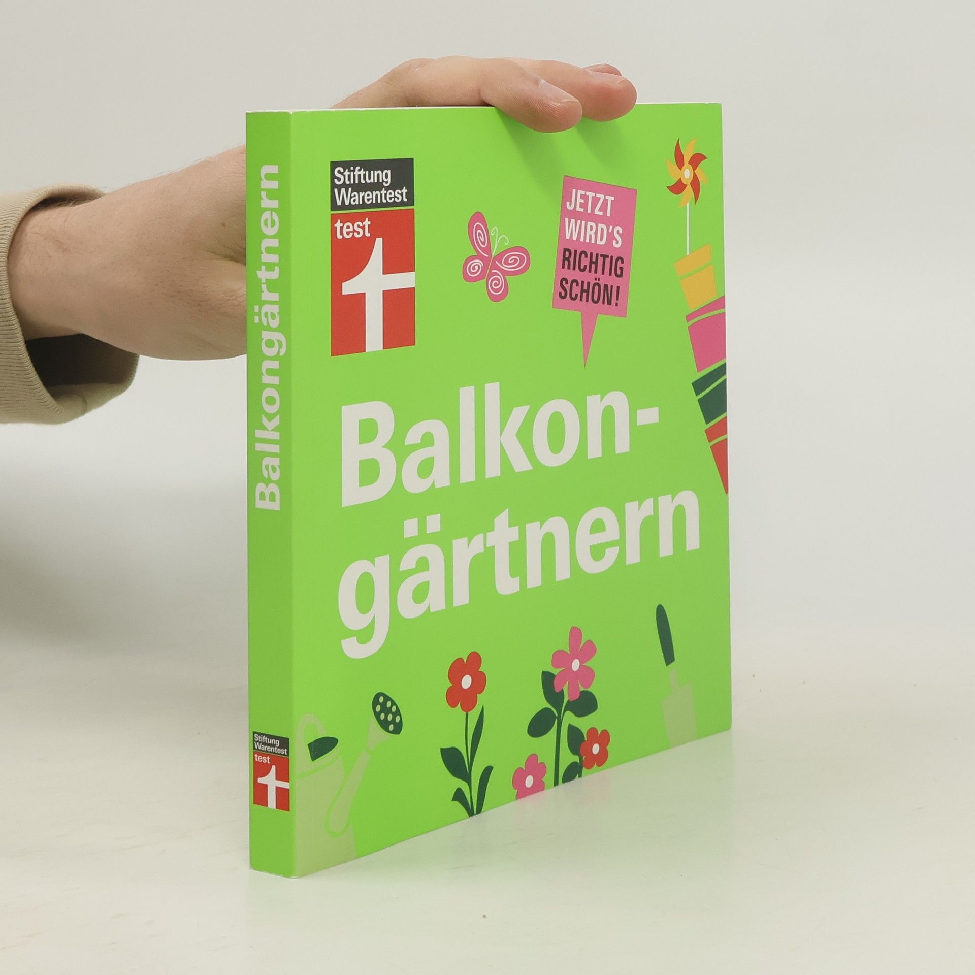 Tobias Peterson Balkongärtnern