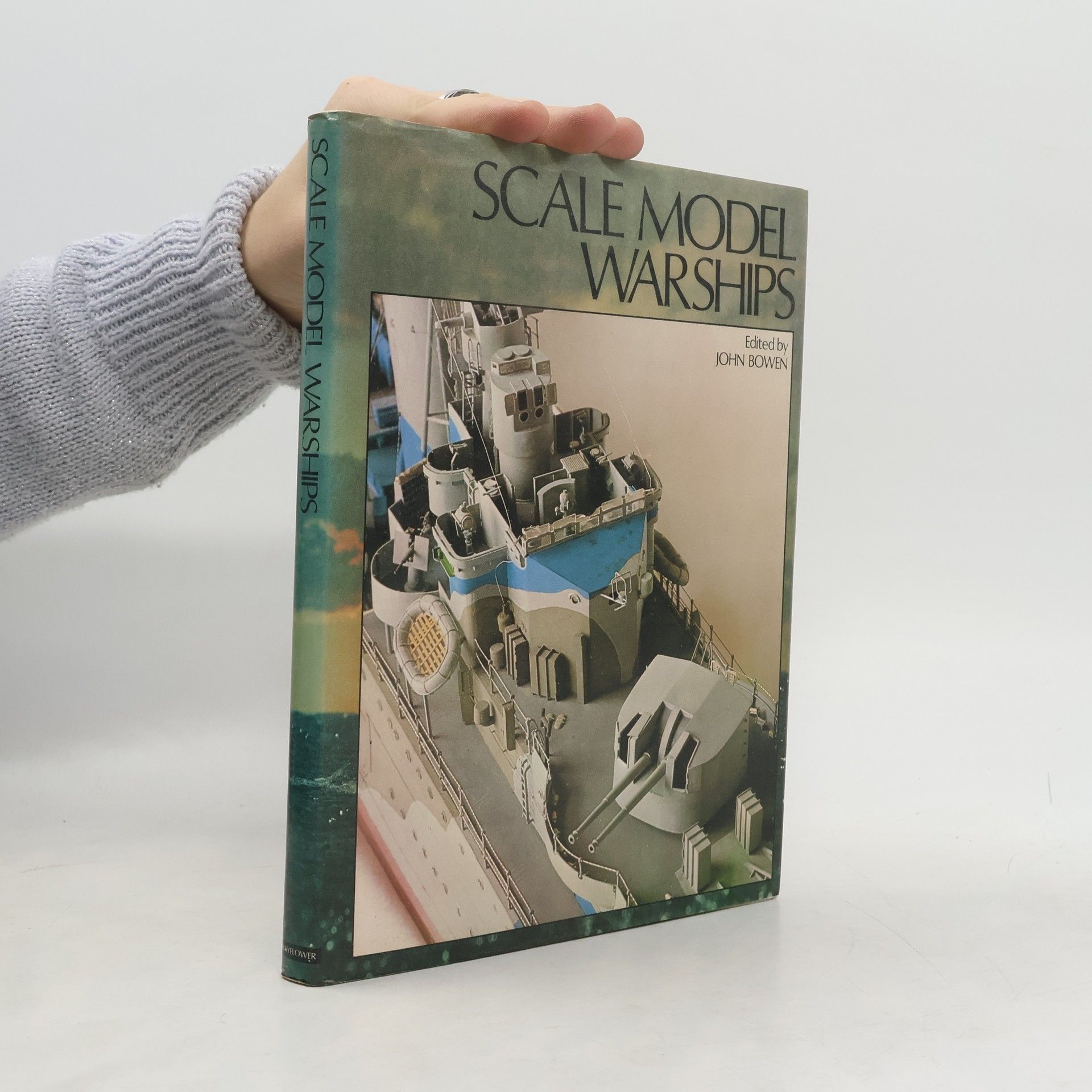 John Bowen Scale Model Warships