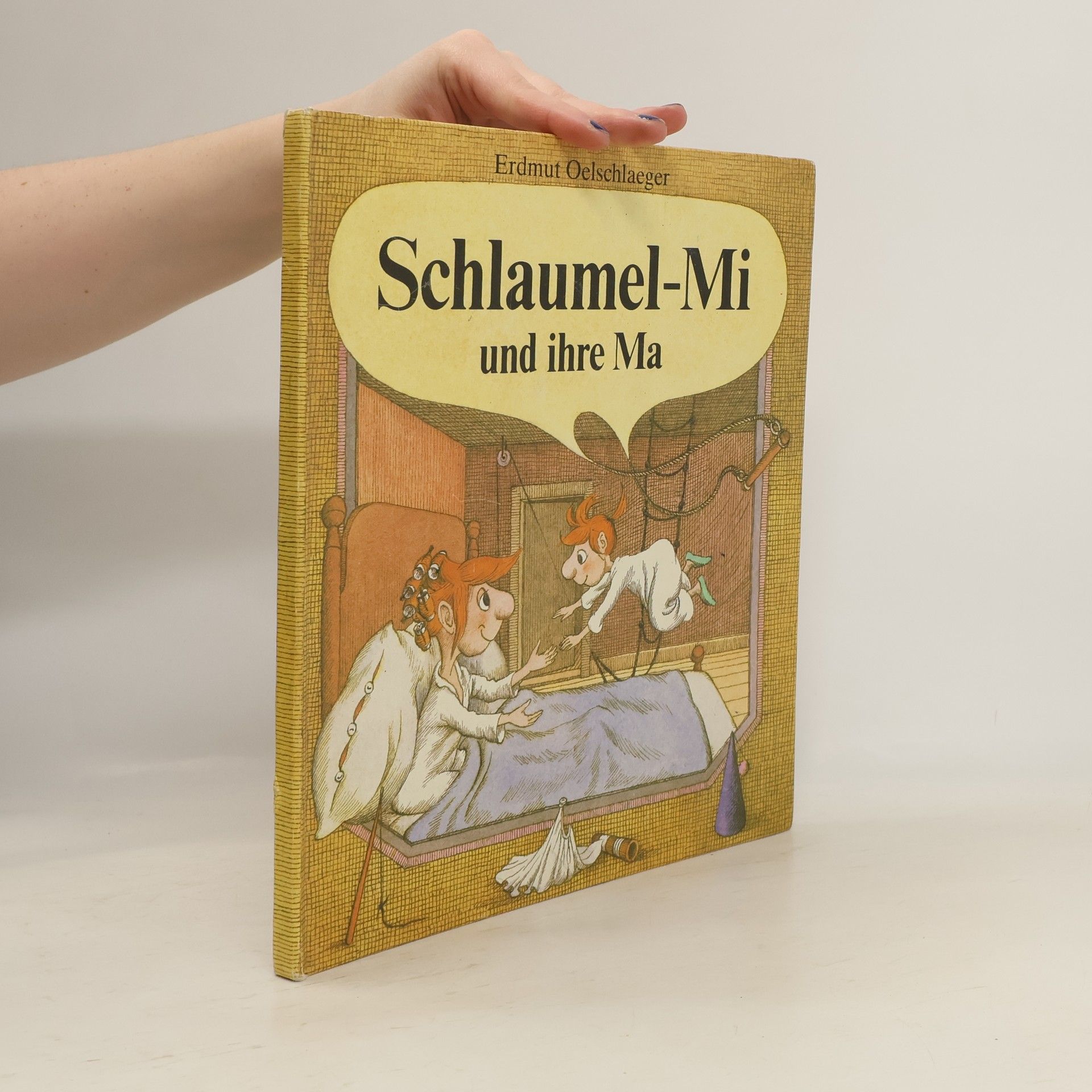 Schlaumel- Mi und ihre Ma