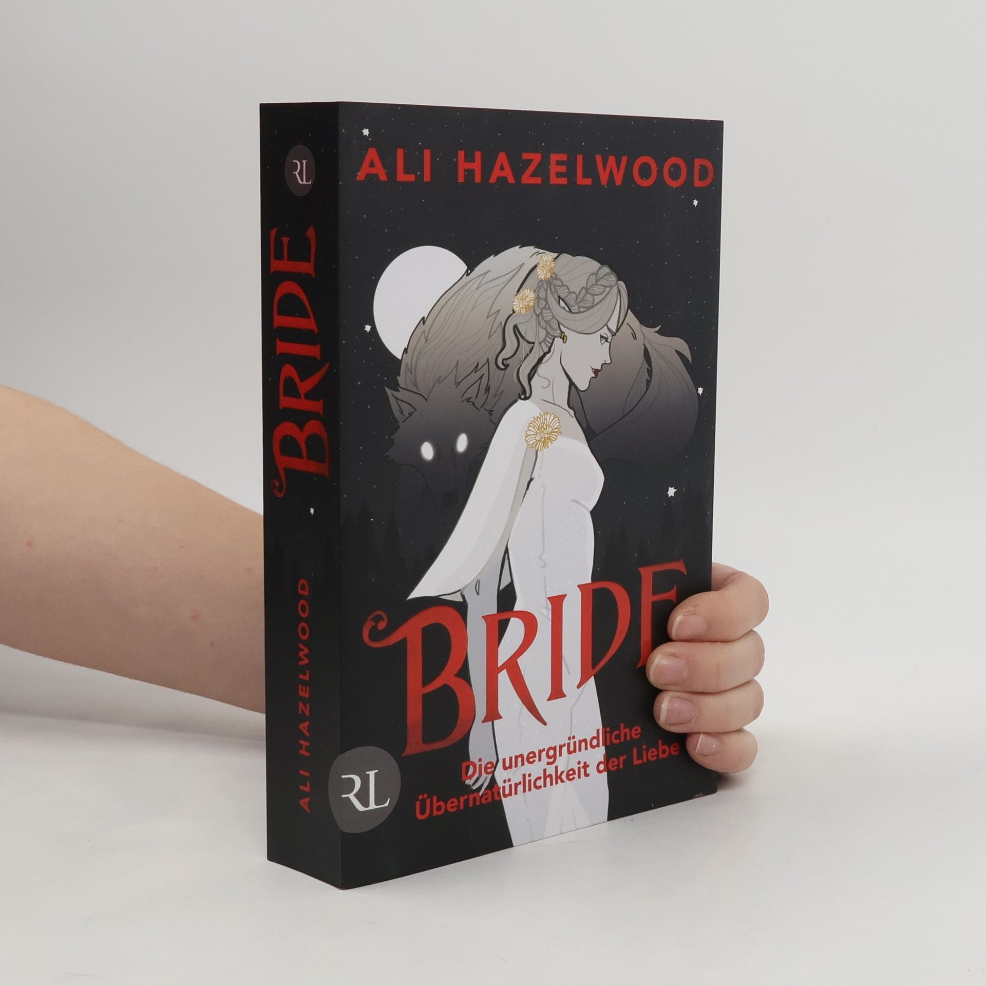 Ali Hazelwood Bride