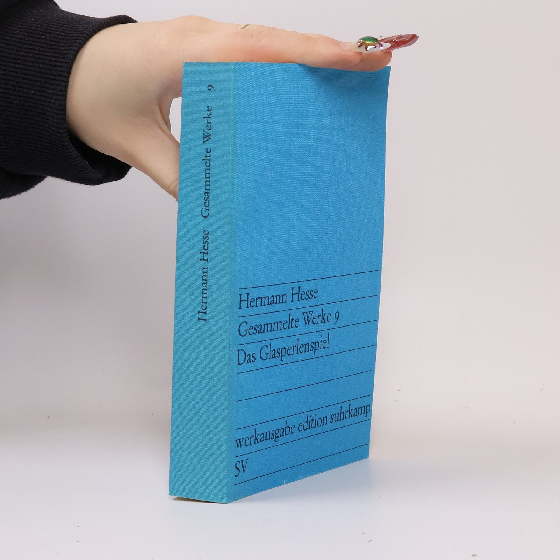 Hermann Hesse Gesammelte Werke 9