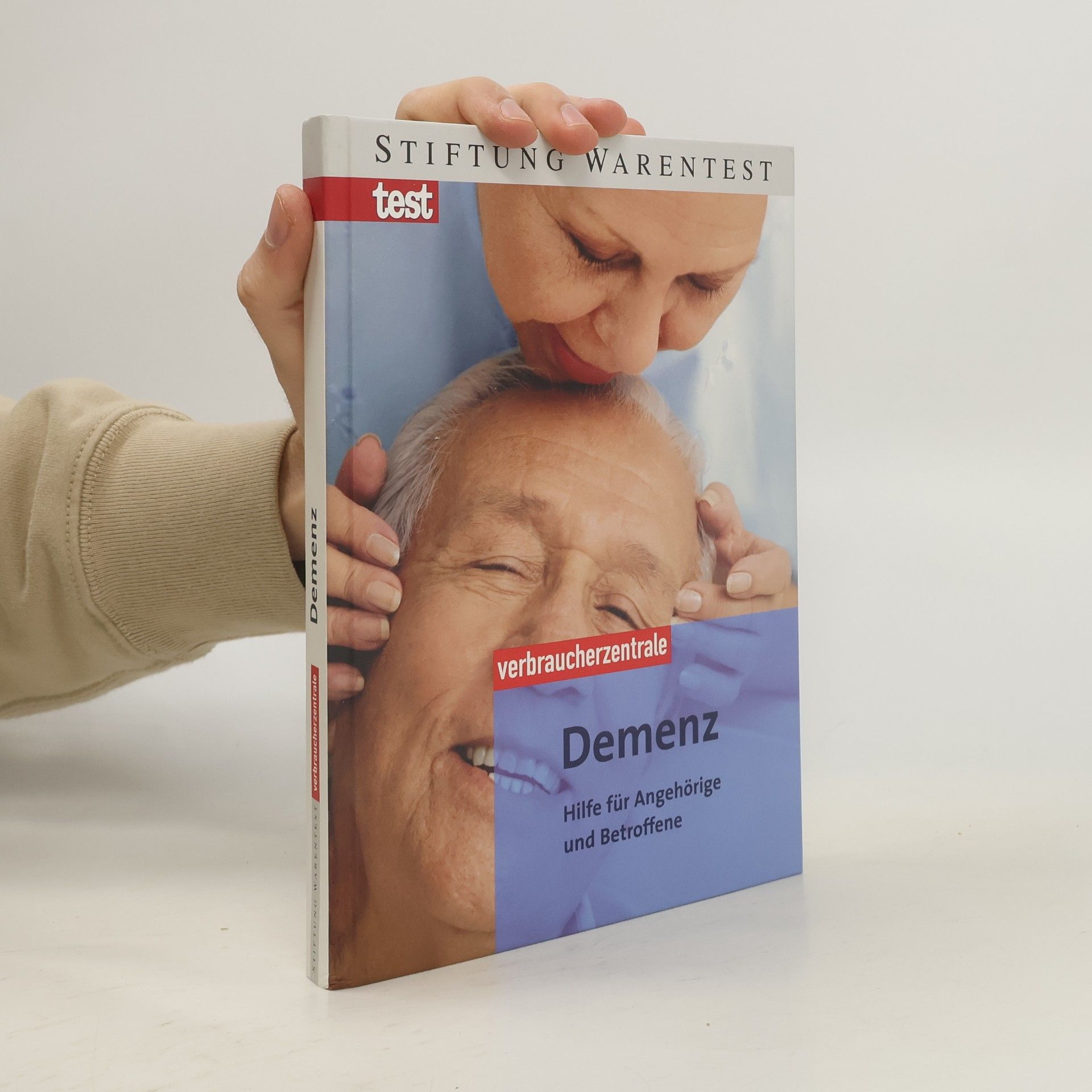 Auteurscollectief Demenz. Hilfe für Angehörige und Betroffene