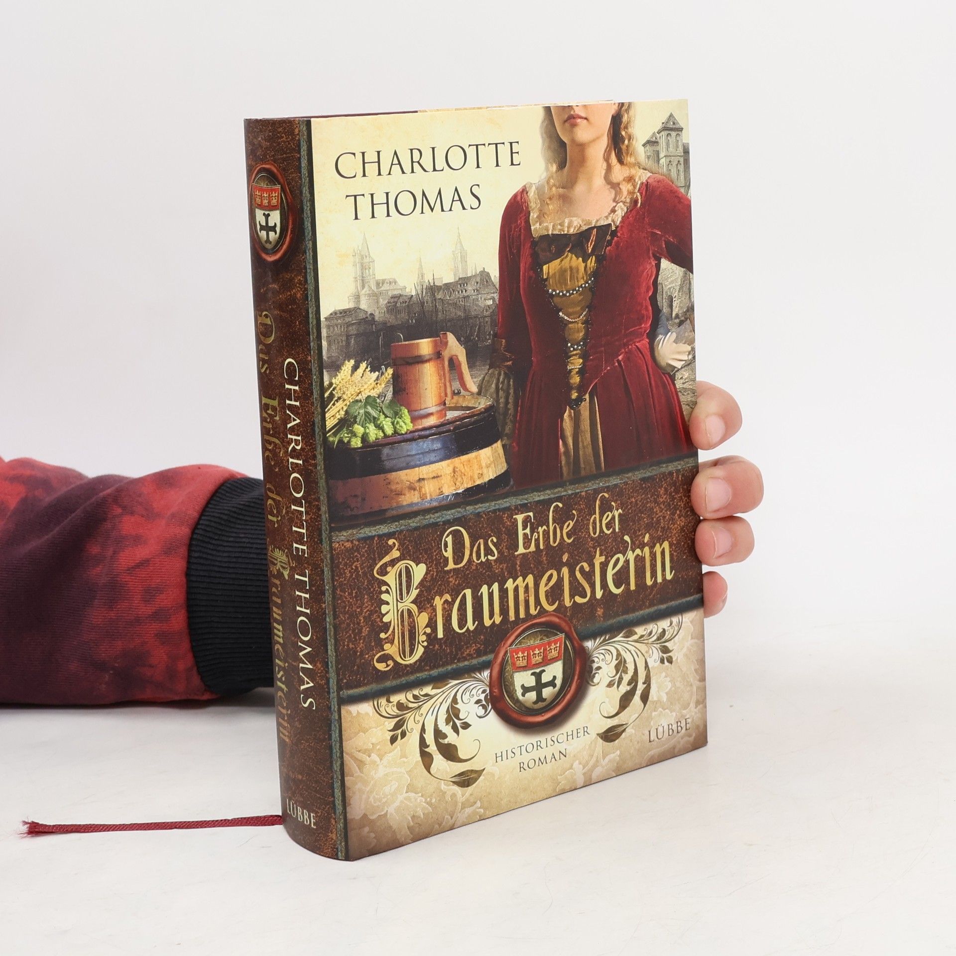 Charlotte Thomas Das Erbe der Braumeisterin