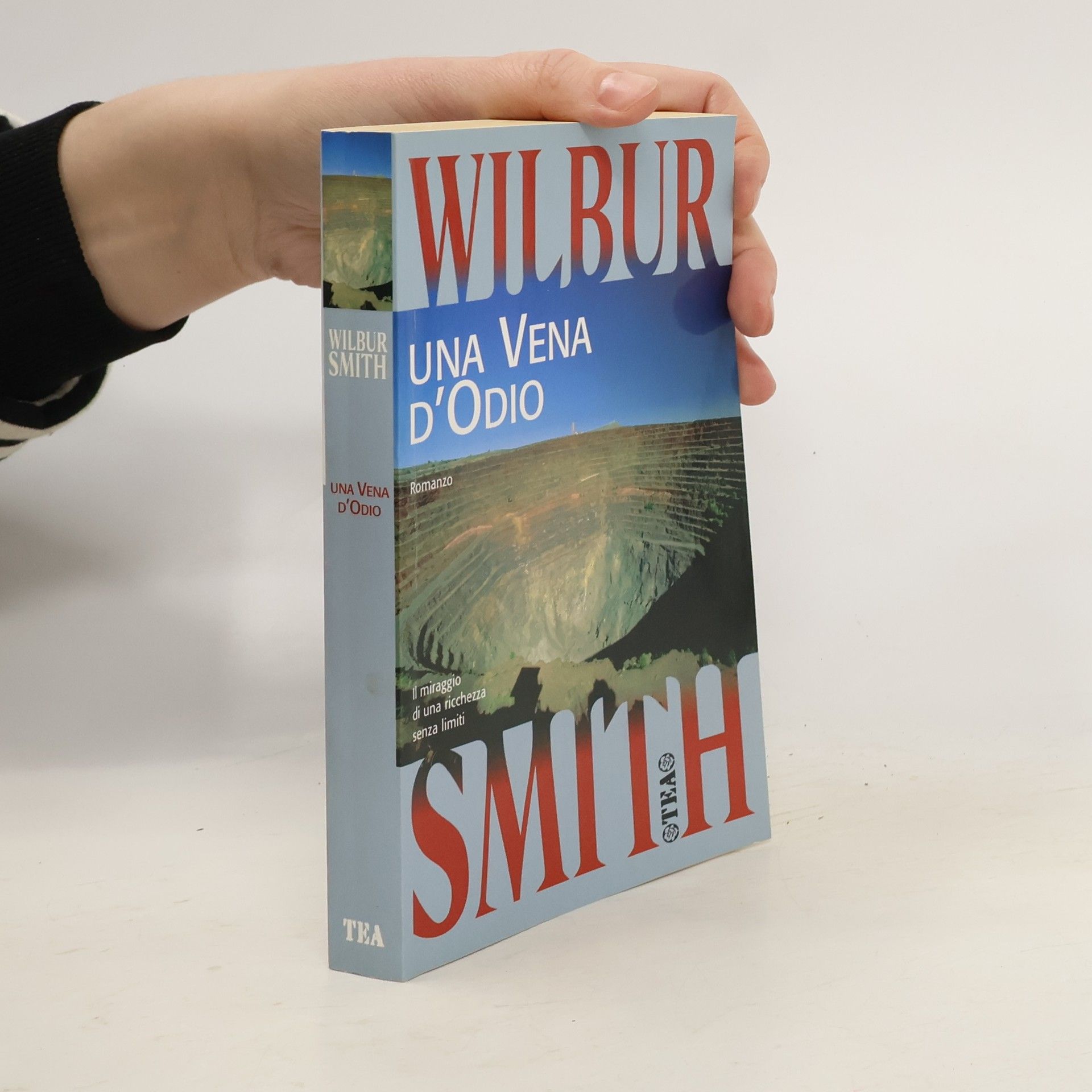 Wilbur Smith Una Vena d'odio