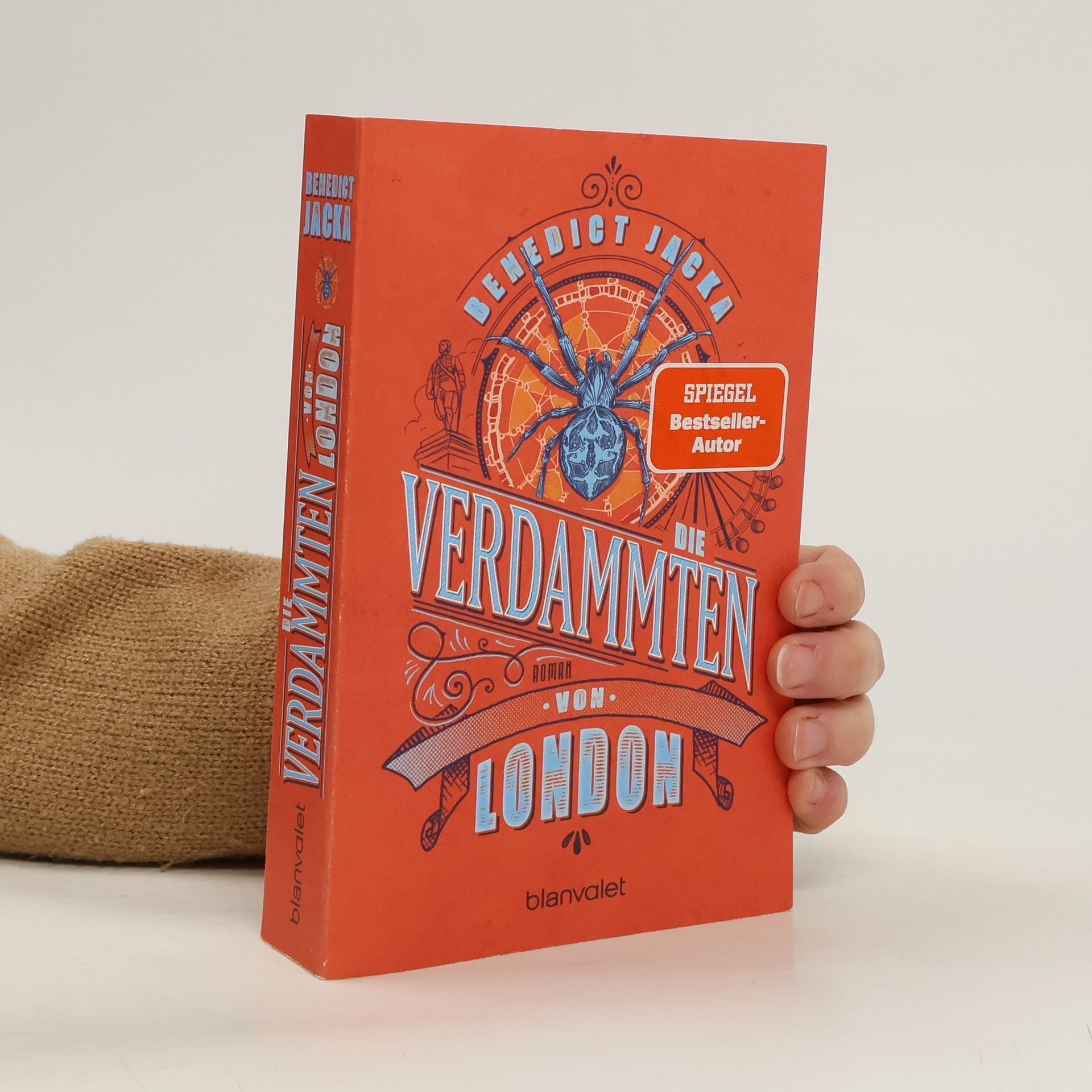 Benedict Jacka Die Verdammten von London