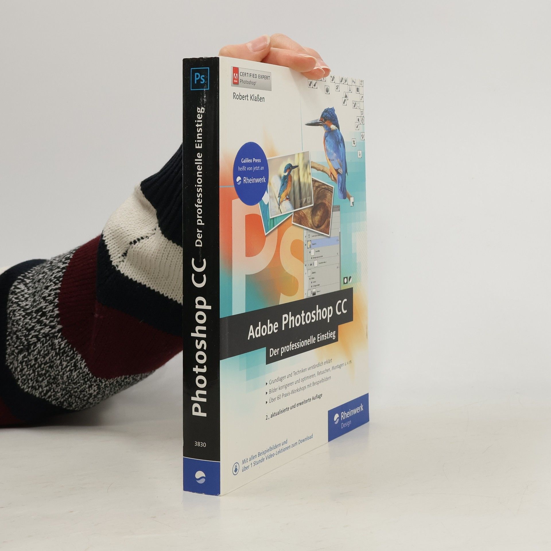 Robert Klaßen Adobe Photoshop CC