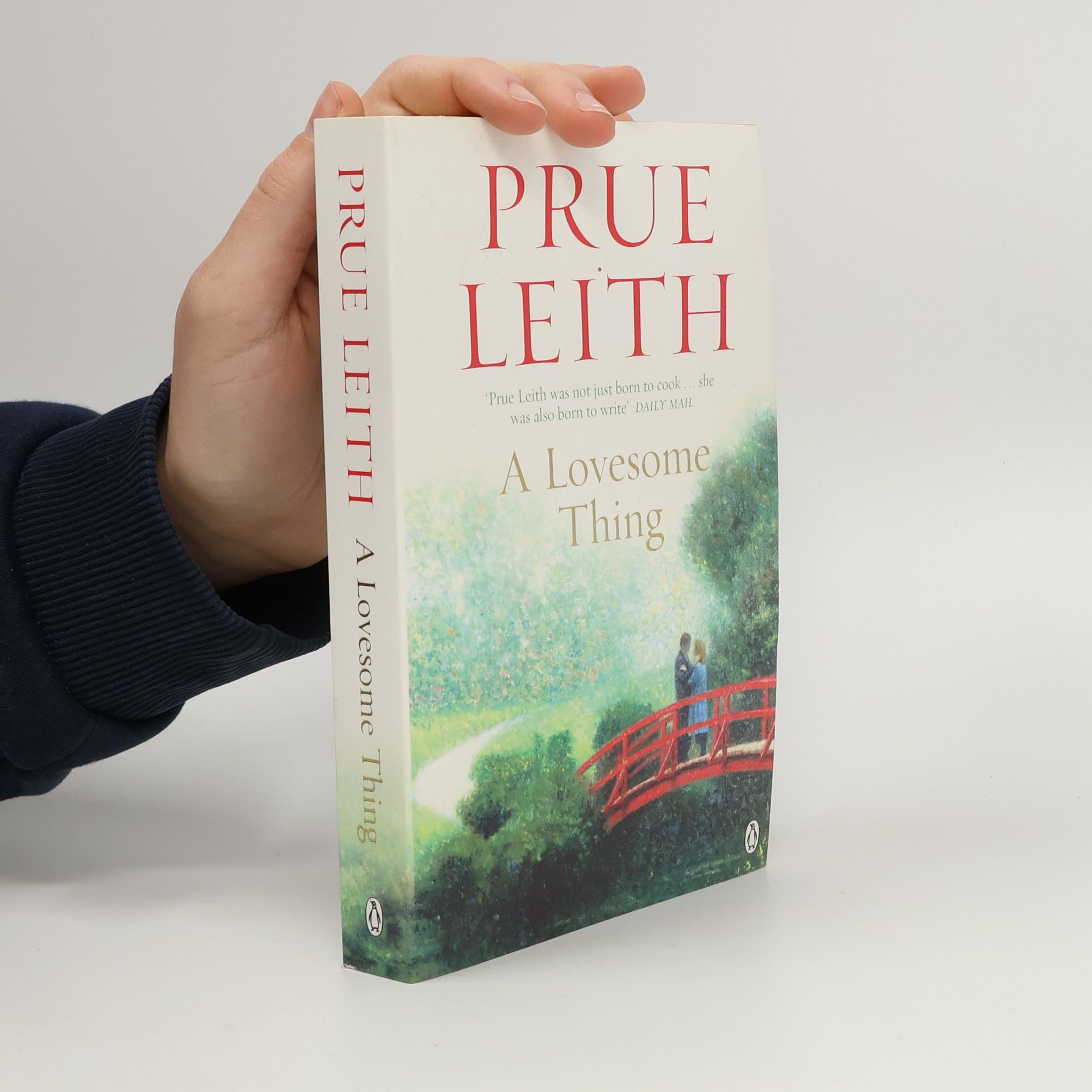 Prue Leith A Lovesome Thing