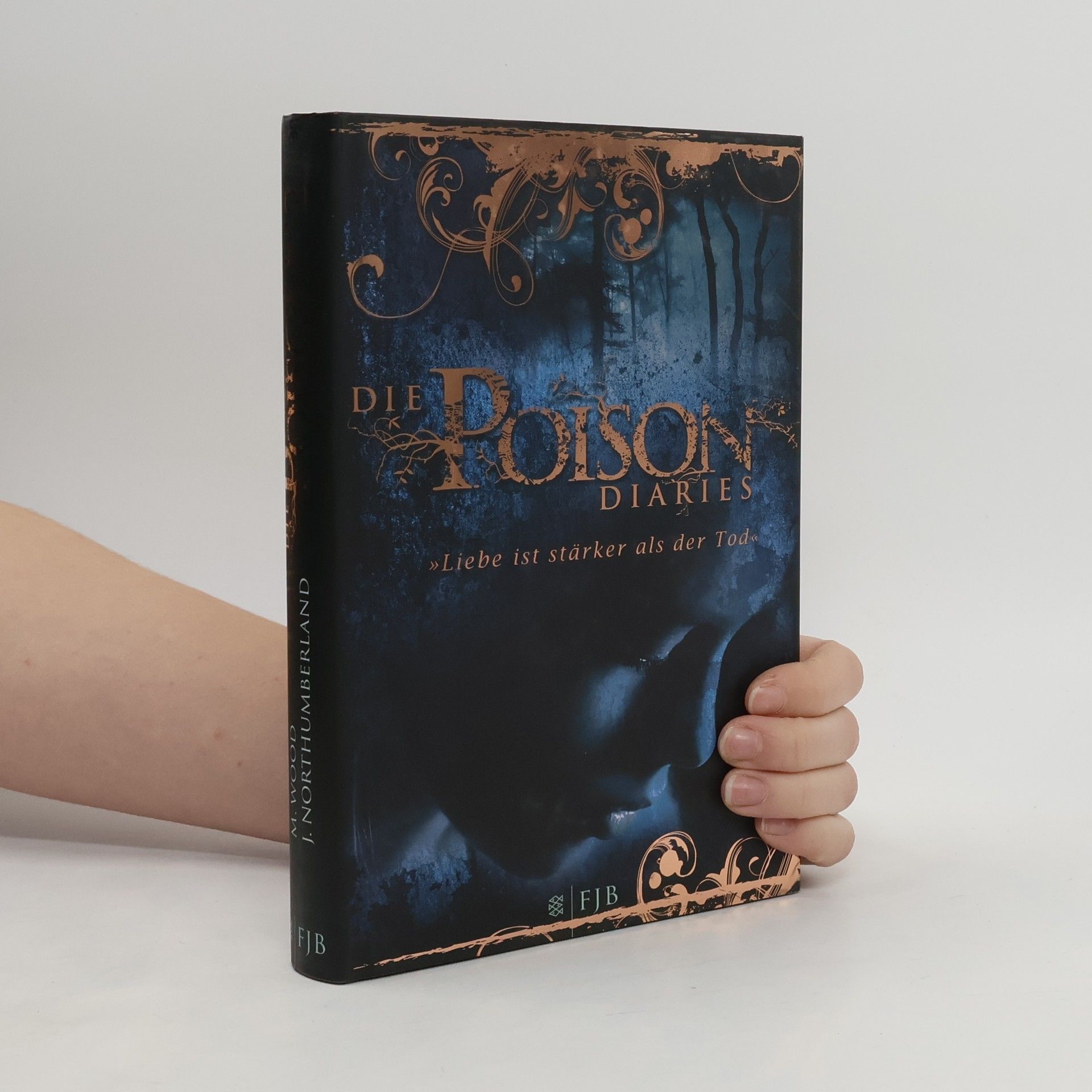 Maryrose Wood Die Poison-Diaries