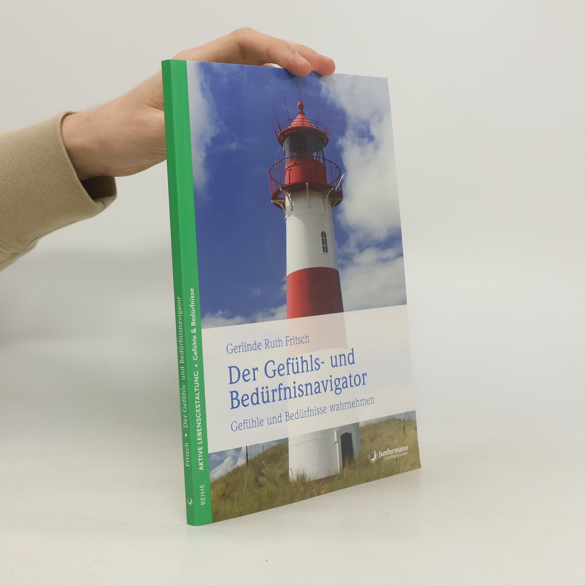 Gerlinde Ruth Fritsch Der Gefühls- und Bedürfnisnavigator