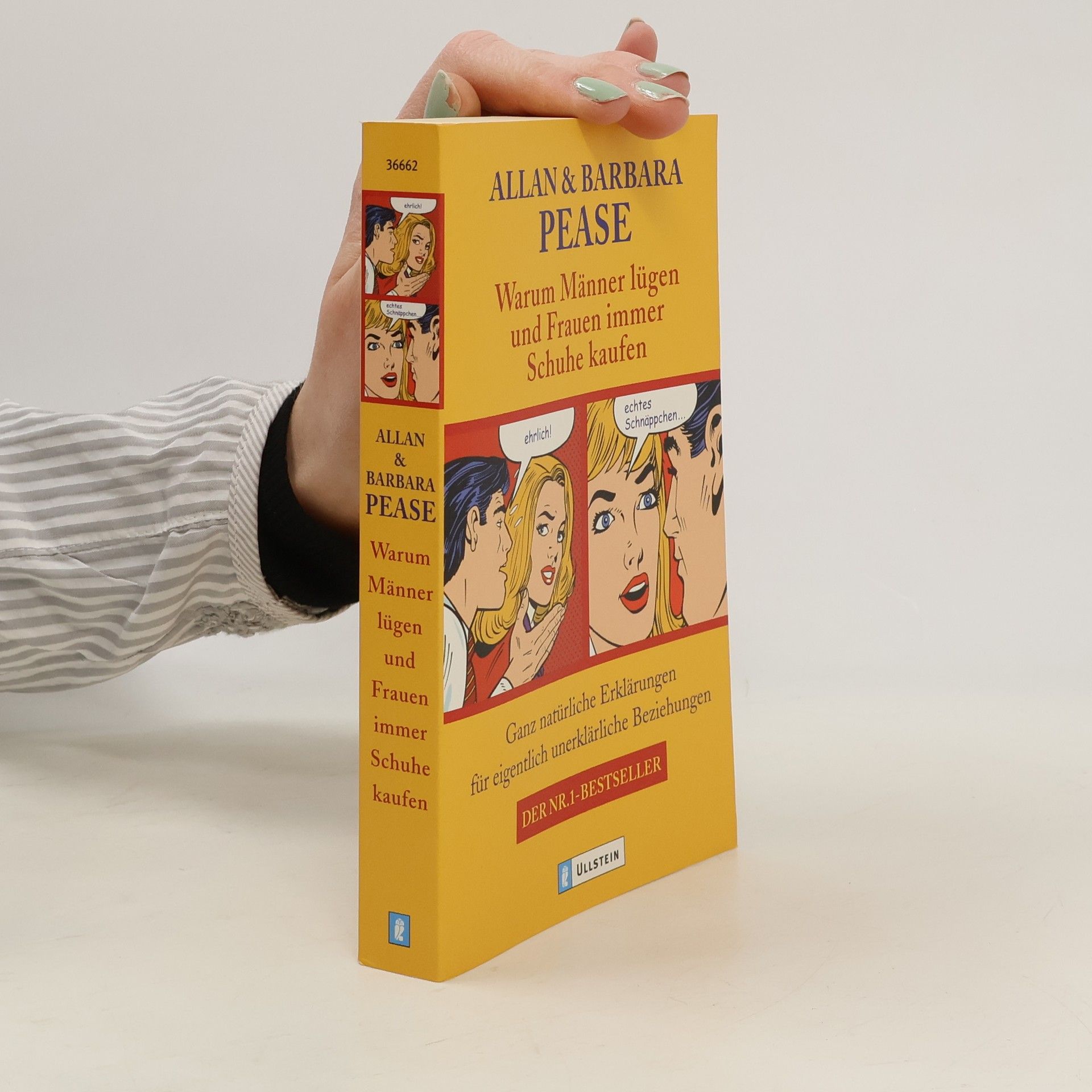 Allan Pease Warum Männer lügen und Frauen immer Schuhe kaufen