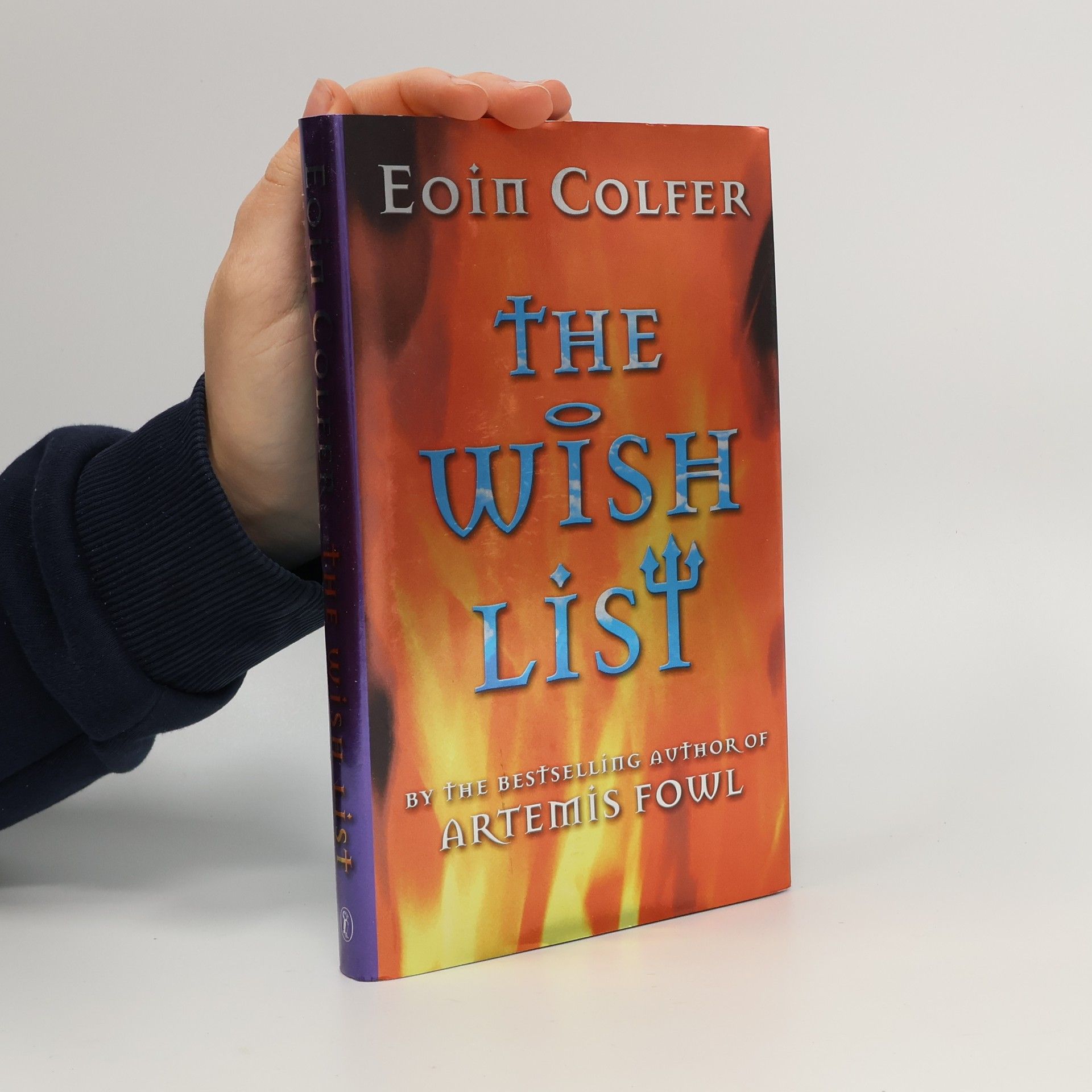 Eoin Colfer The Wish List