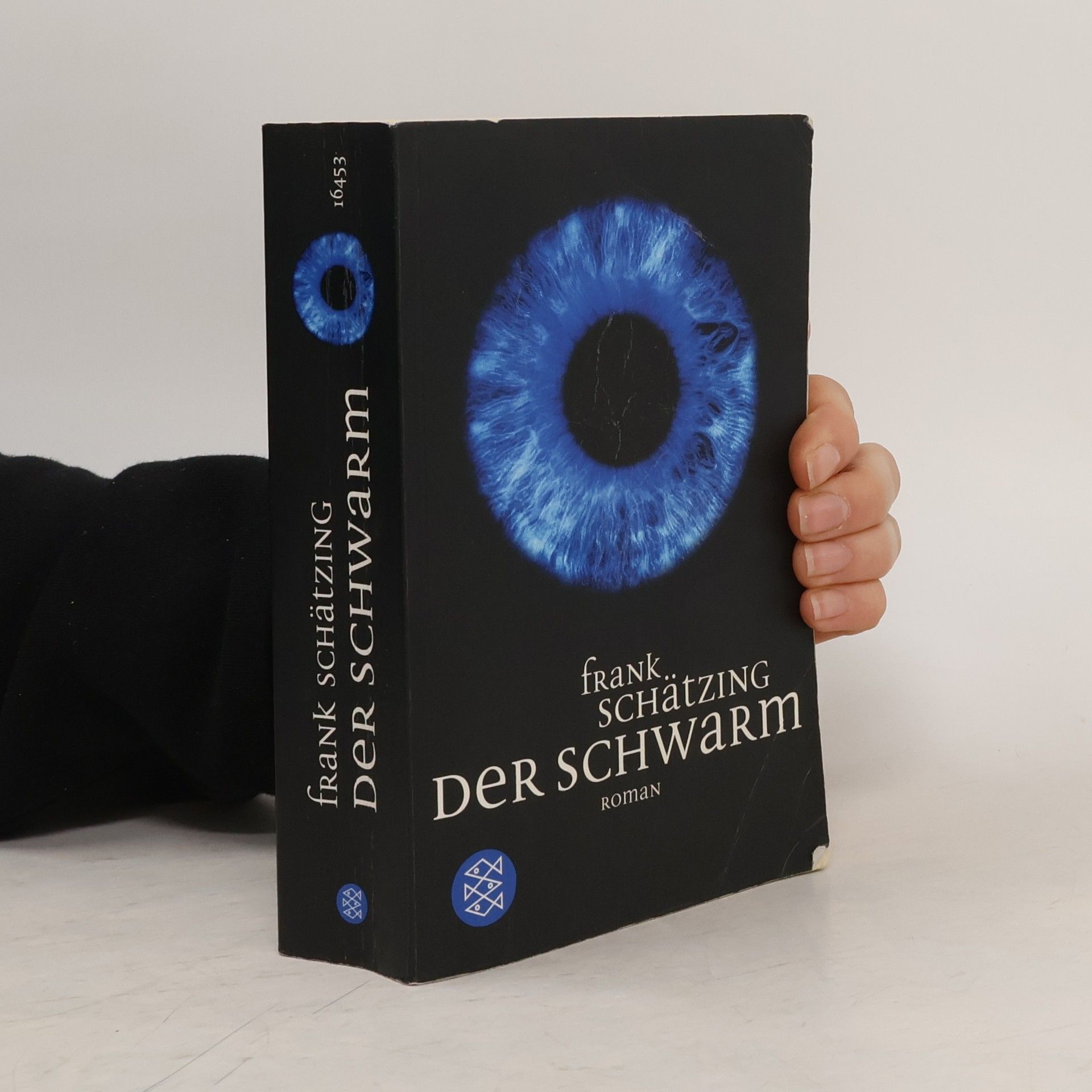 Frank Schätzing Der Schwarm