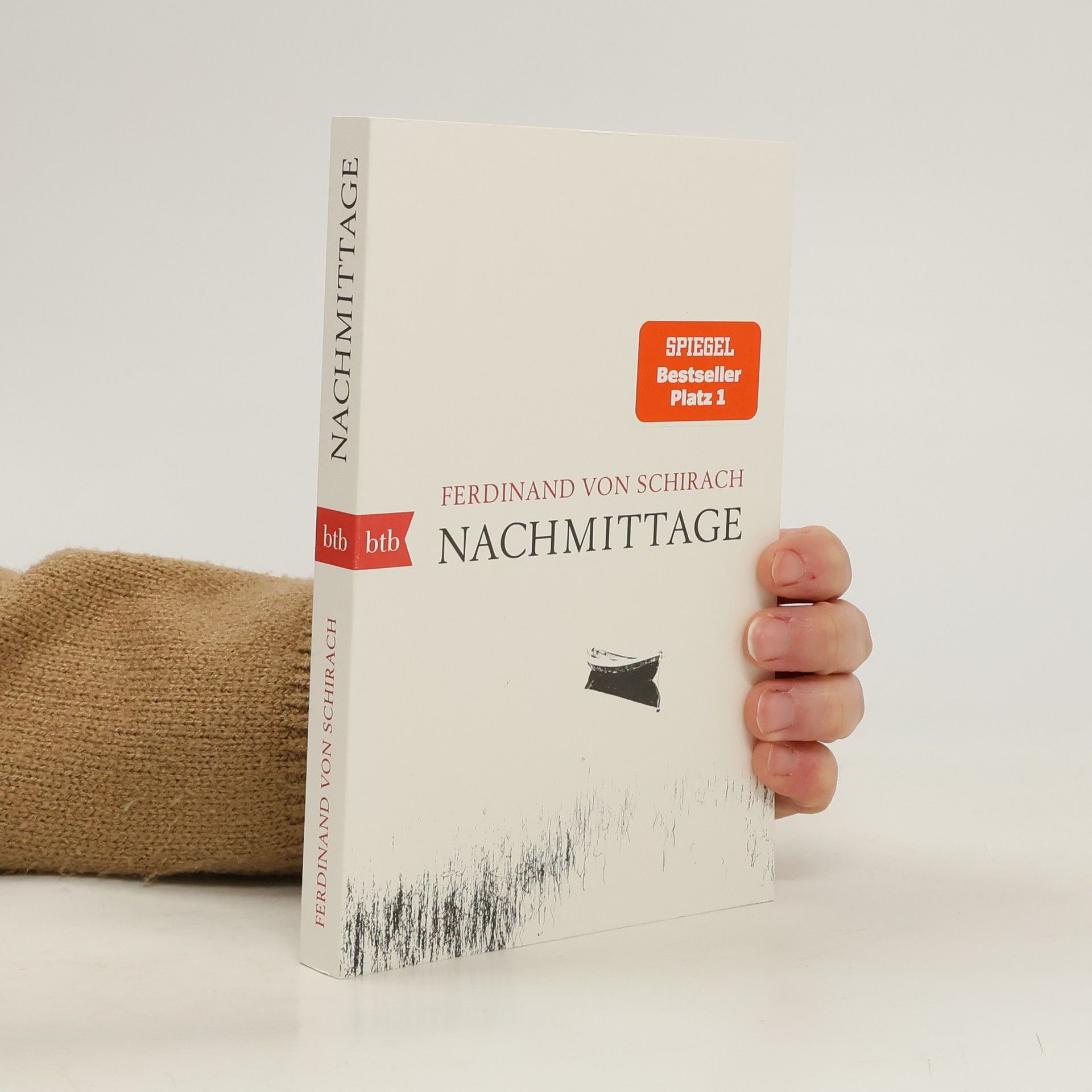 Ferdinand Schirach Nachmittage