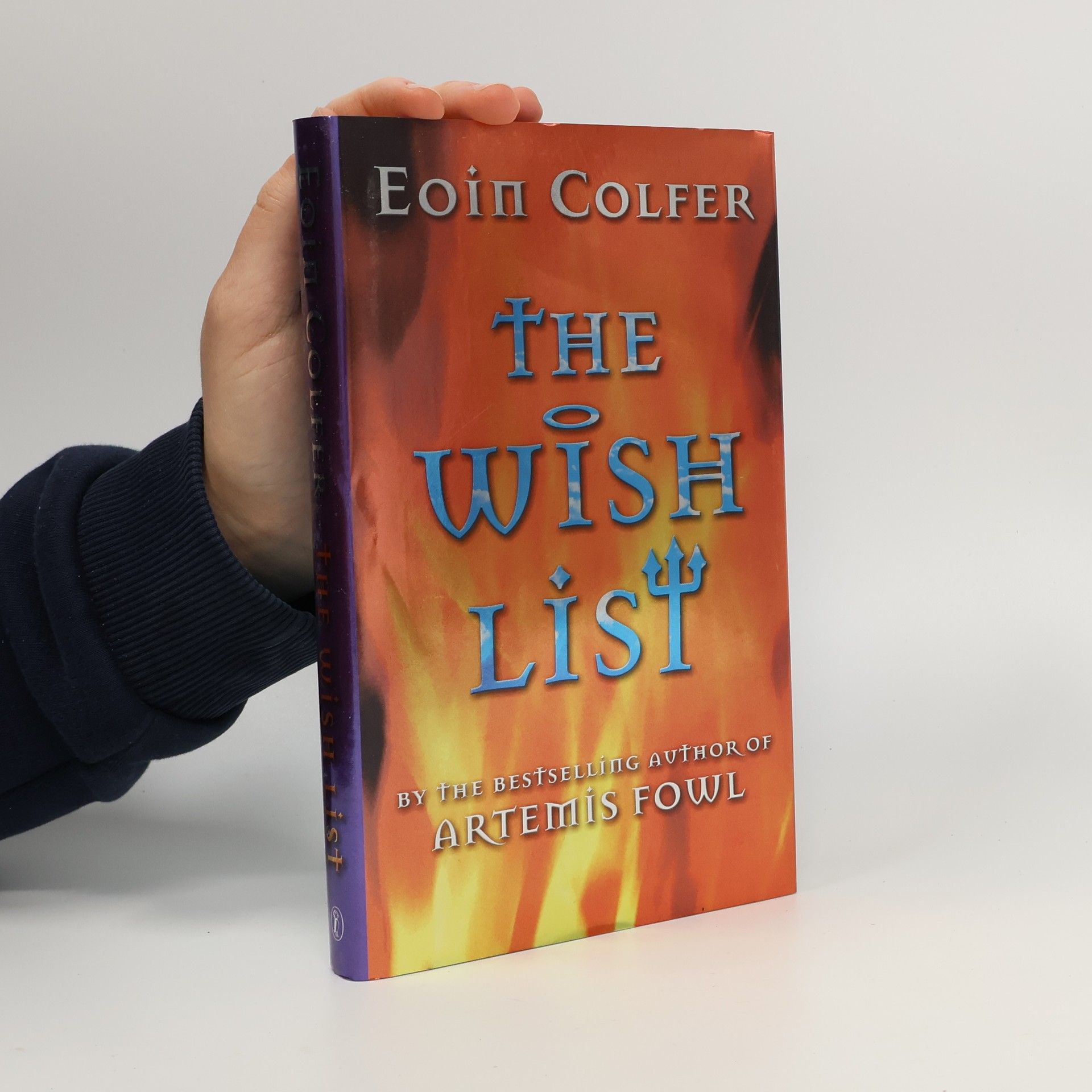 Eoin Colfer The Wish List