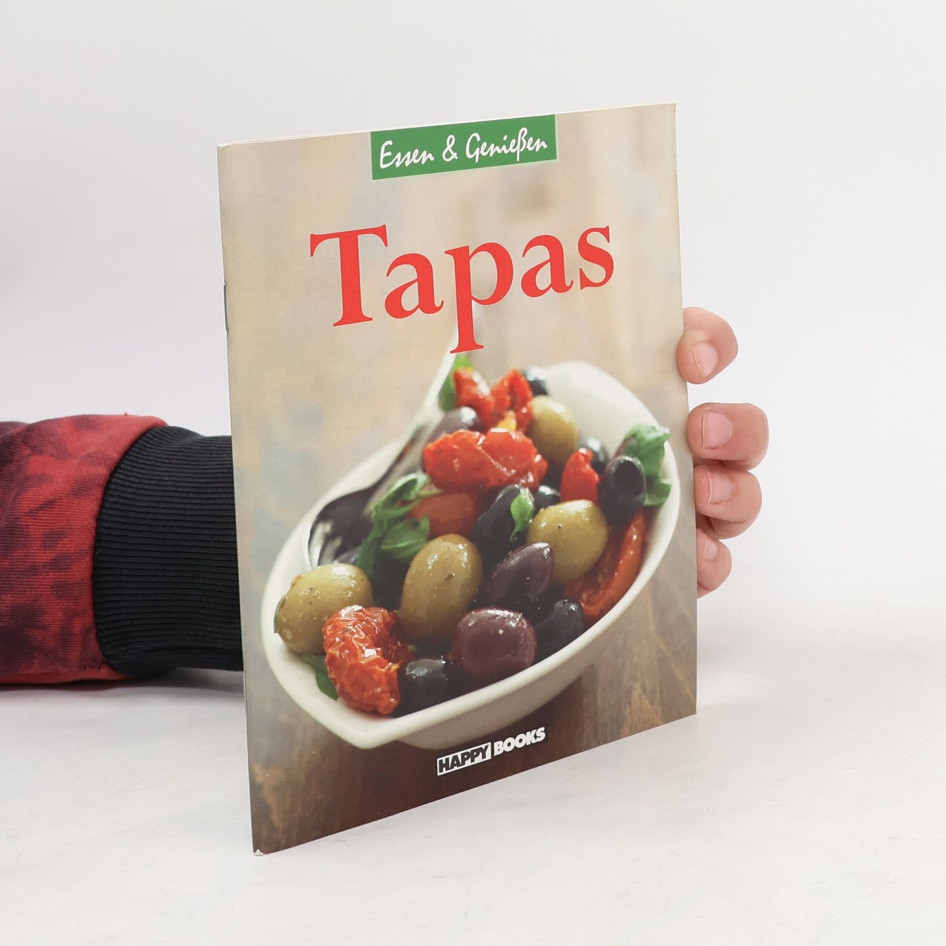 AA.VV. Tapas