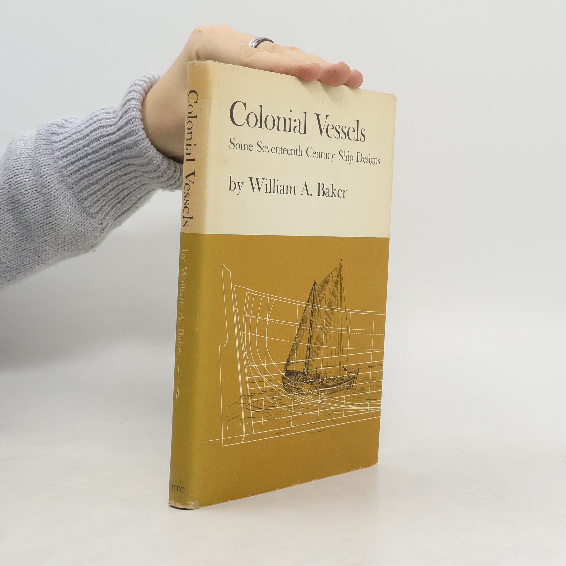 William Avery Baker Colonial Vessels