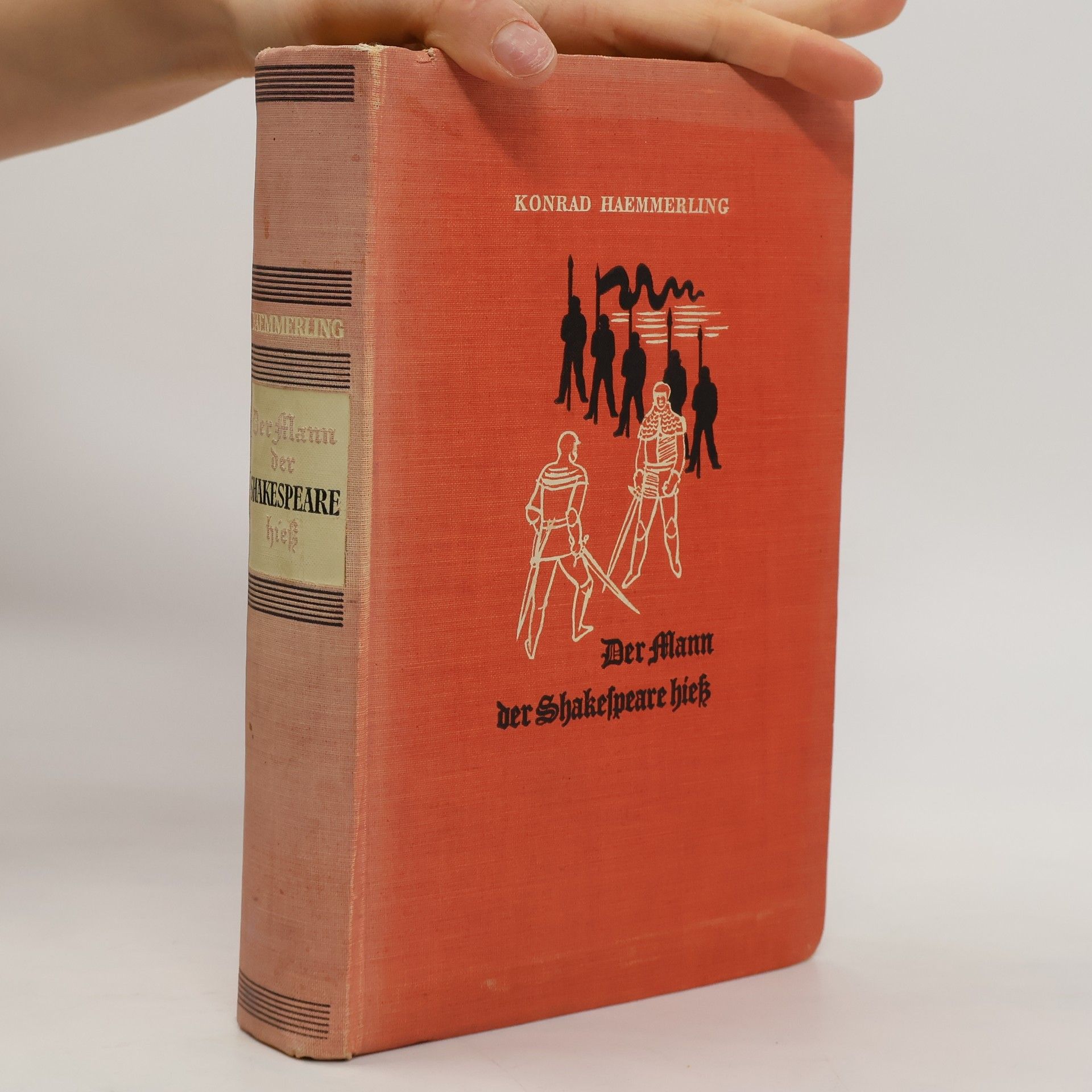 Der Mann der Shakespeare hieß